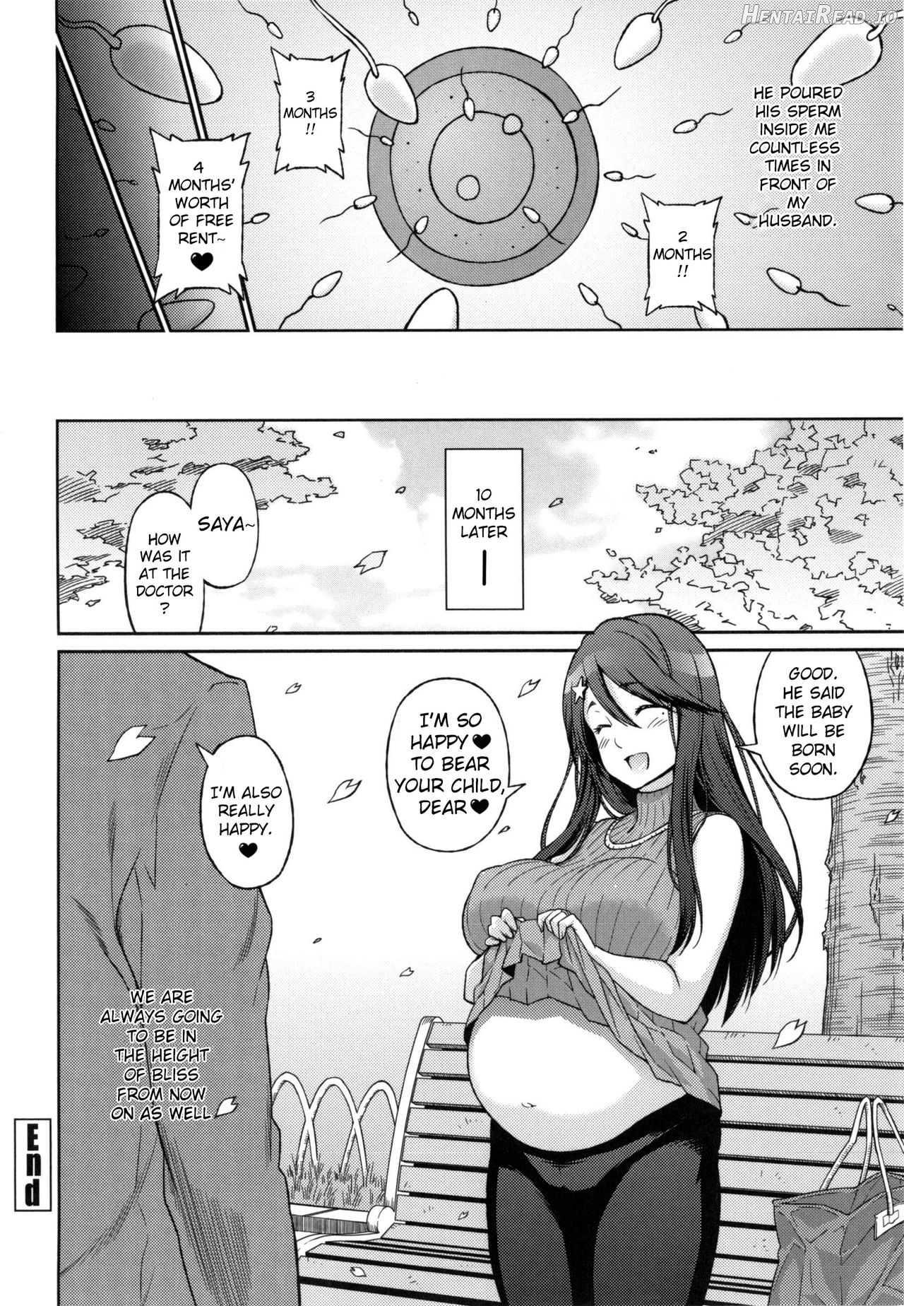 Aheochi ❤ 3byou mae Chapter 1 - page 59