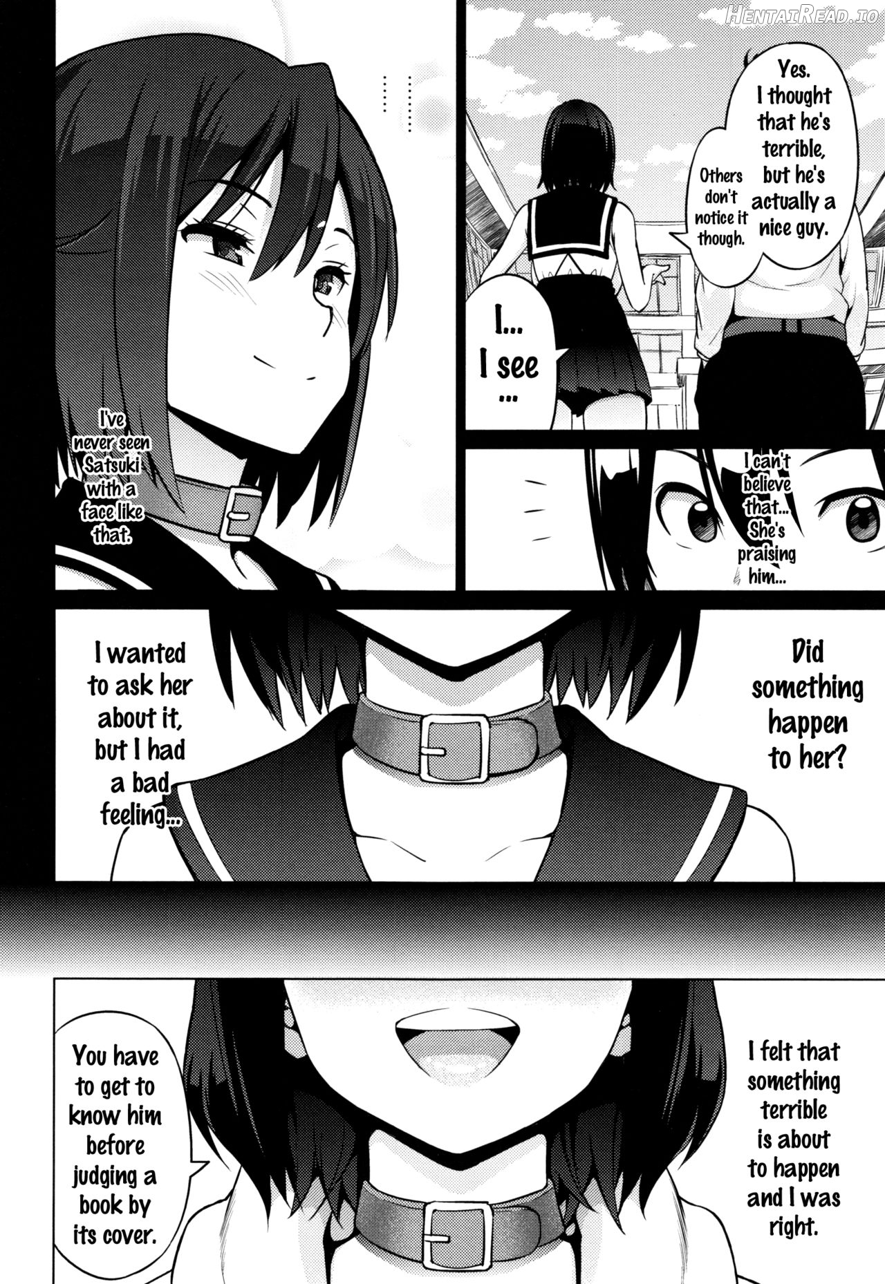 Netorare Kataomoi Chapter 1 - page 68