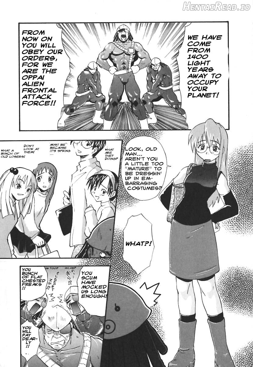 Kyoushuu! Oppai Seijin Chapter 1 - page 2