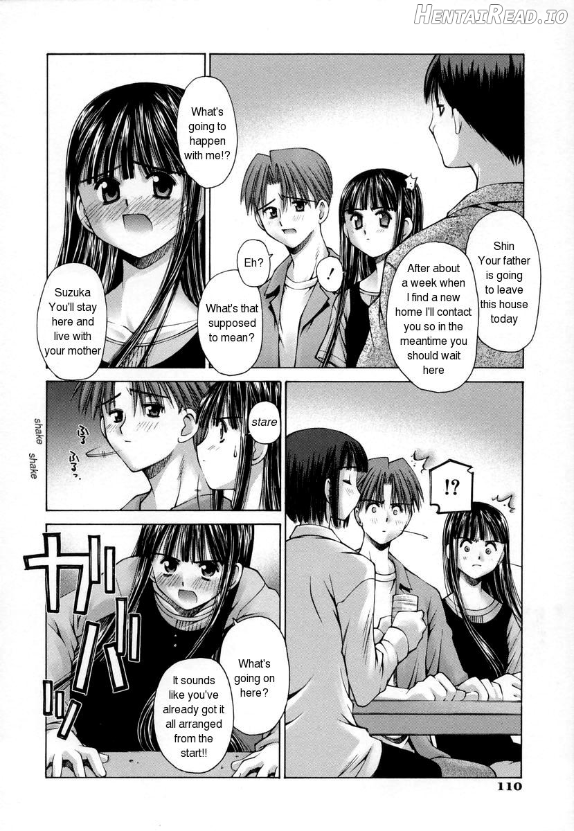 1/2 no Watashi e Chapter 1 - page 10