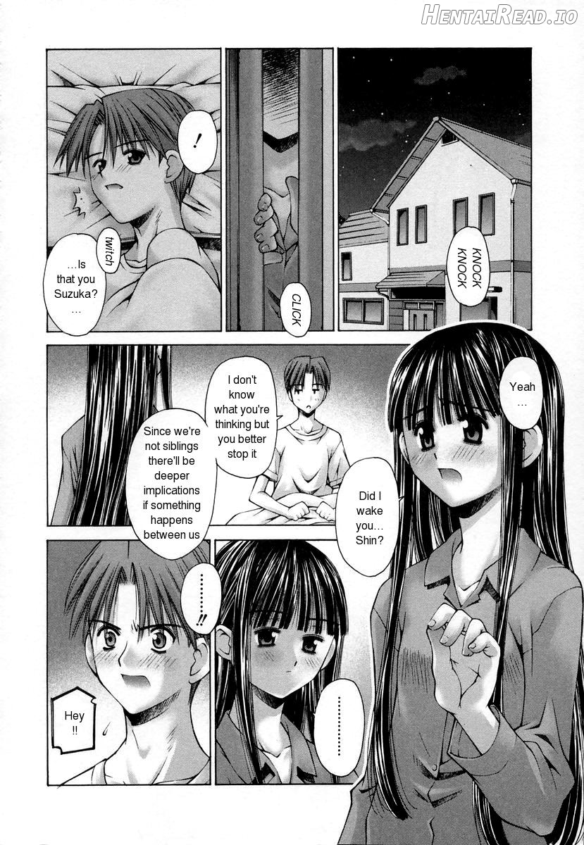 1/2 no Watashi e Chapter 1 - page 16