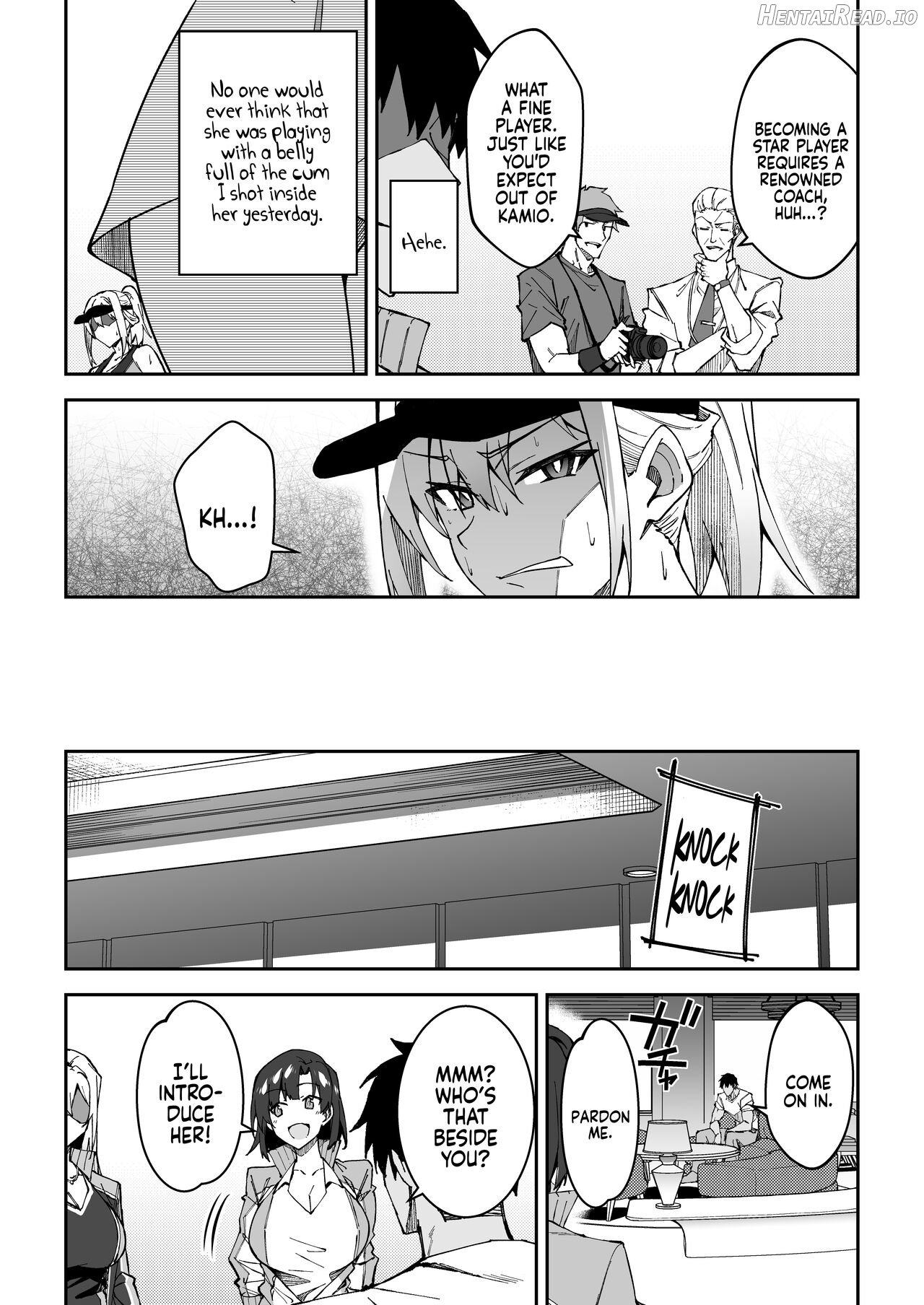 Gachihame SEX Shidou Chapter 1 - page 6