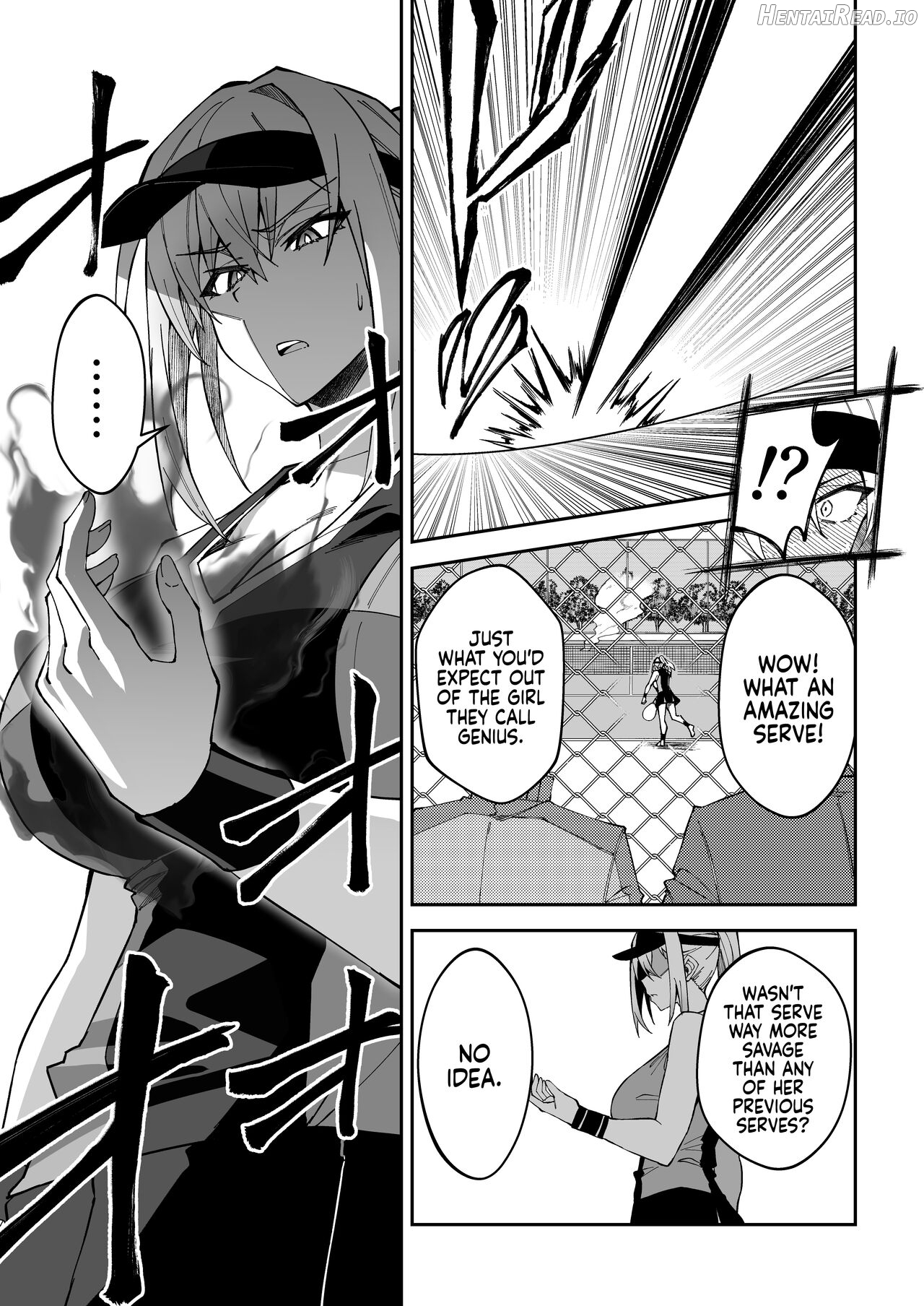 Gachihame SEX Shidou Chapter 1 - page 12