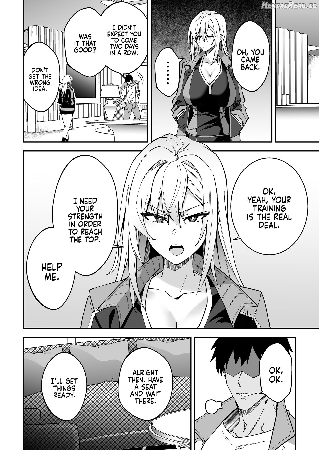 Gachihame SEX Shidou Chapter 1 - page 13