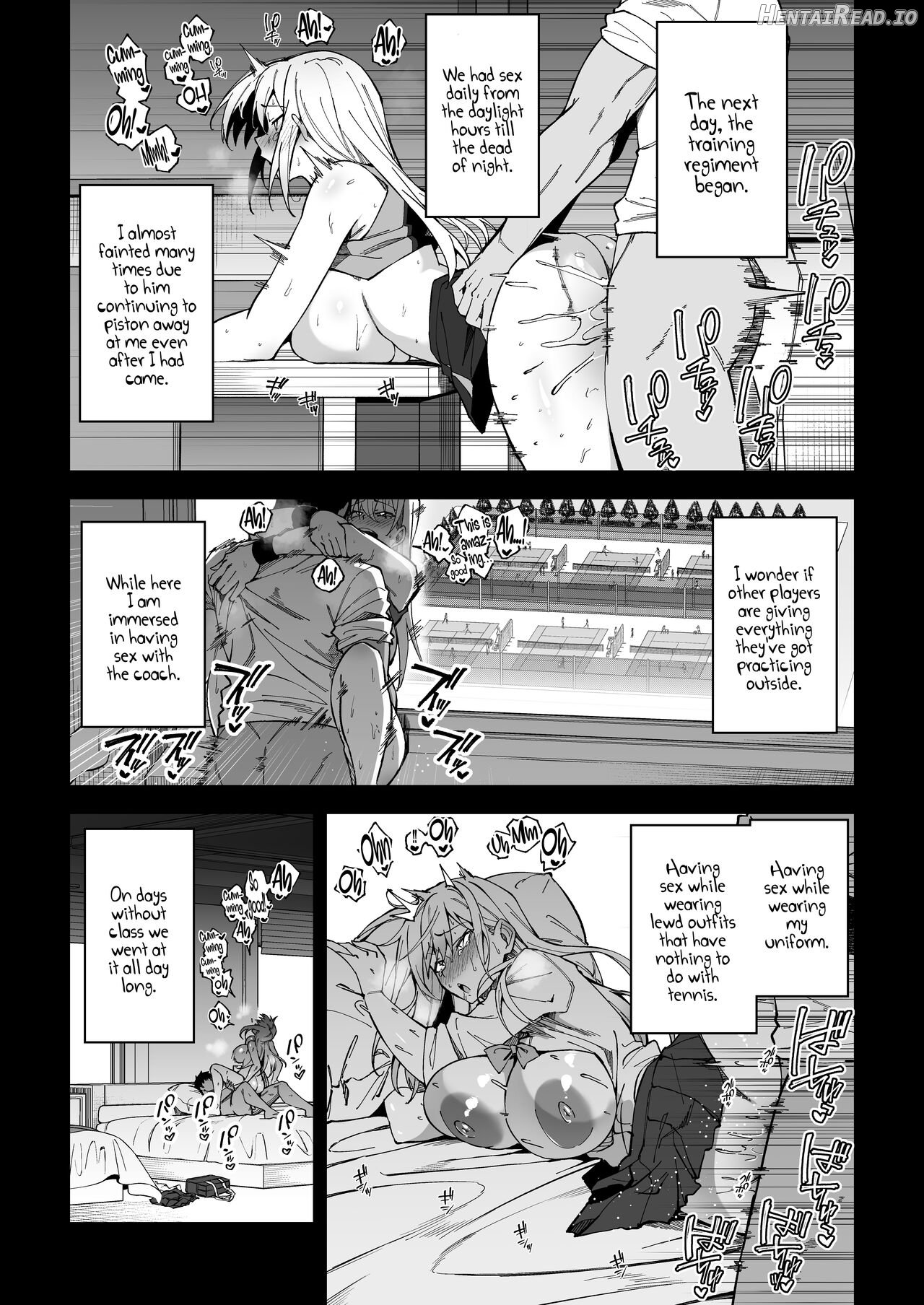 Gachihame SEX Shidou Chapter 1 - page 19