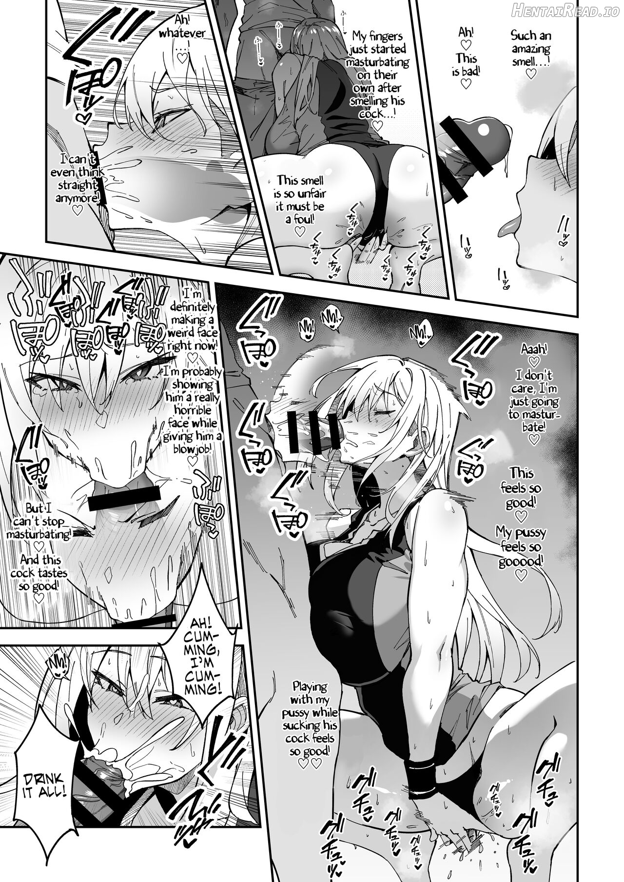 Gachihame SEX Shidou Chapter 1 - page 22