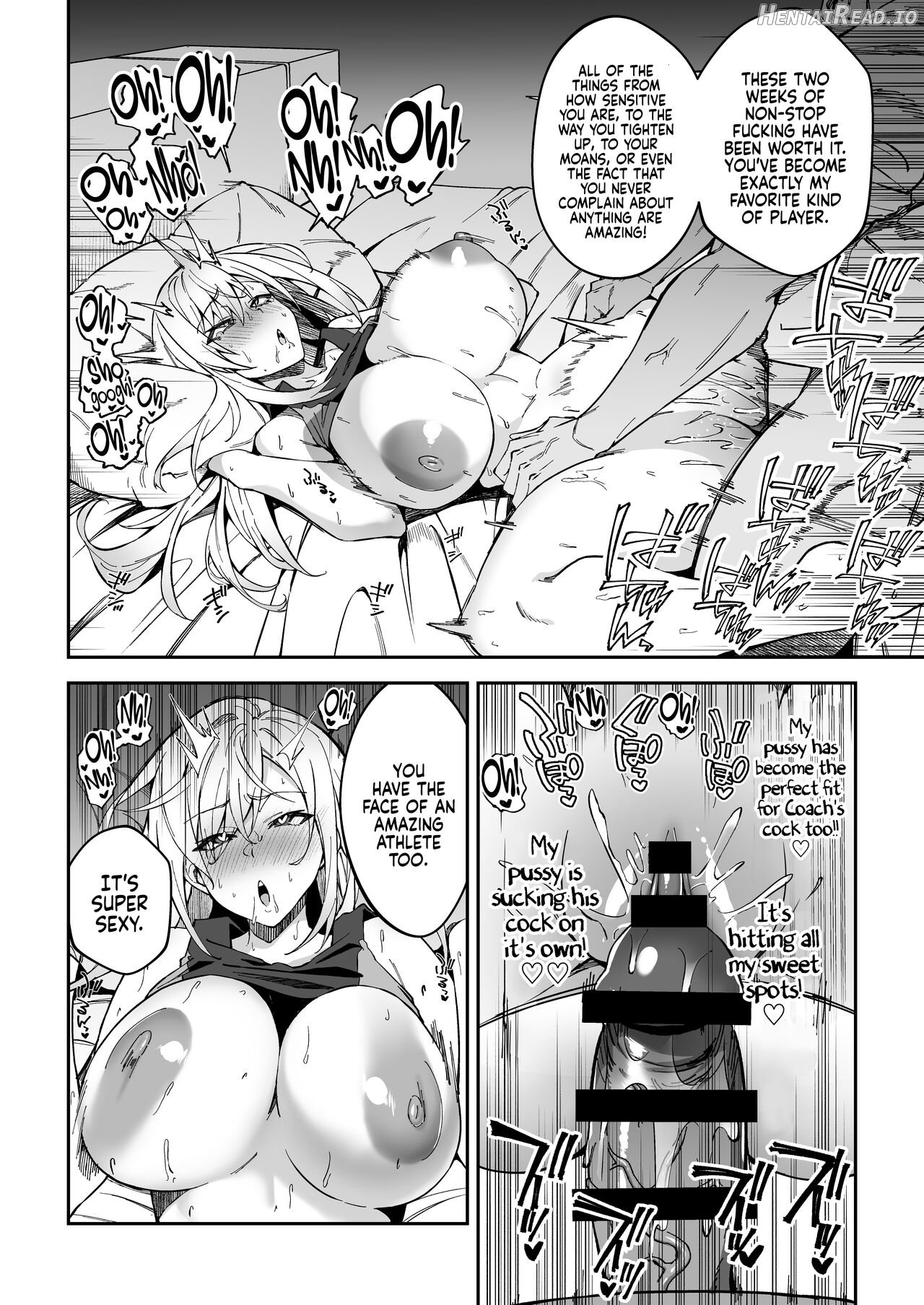 Gachihame SEX Shidou Chapter 1 - page 25