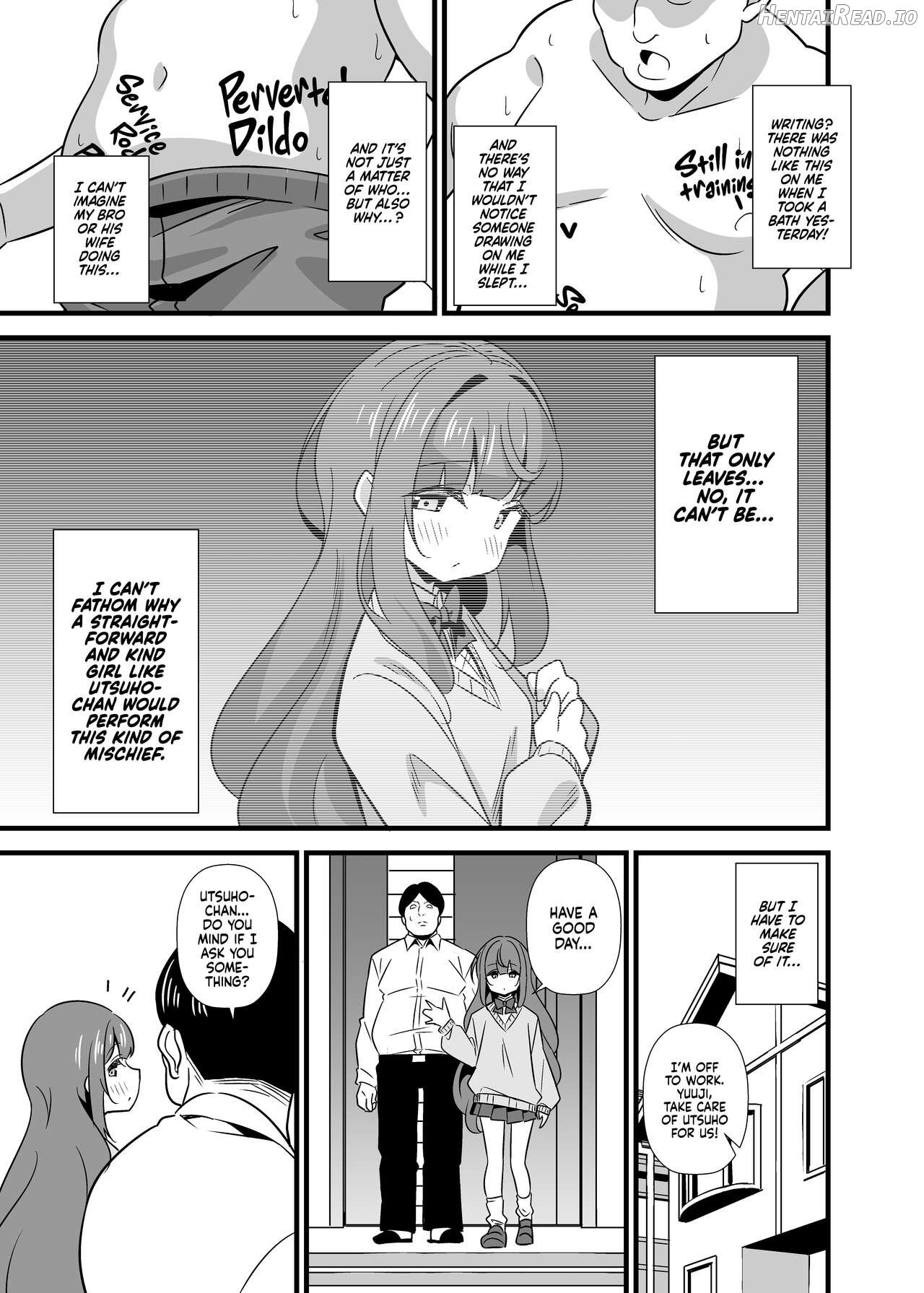 Oji Saimin Donkan na Ojisan wa Mori no Tsuita Mei-kko Senyou Niku Dirudo Chapter 1 - page 4