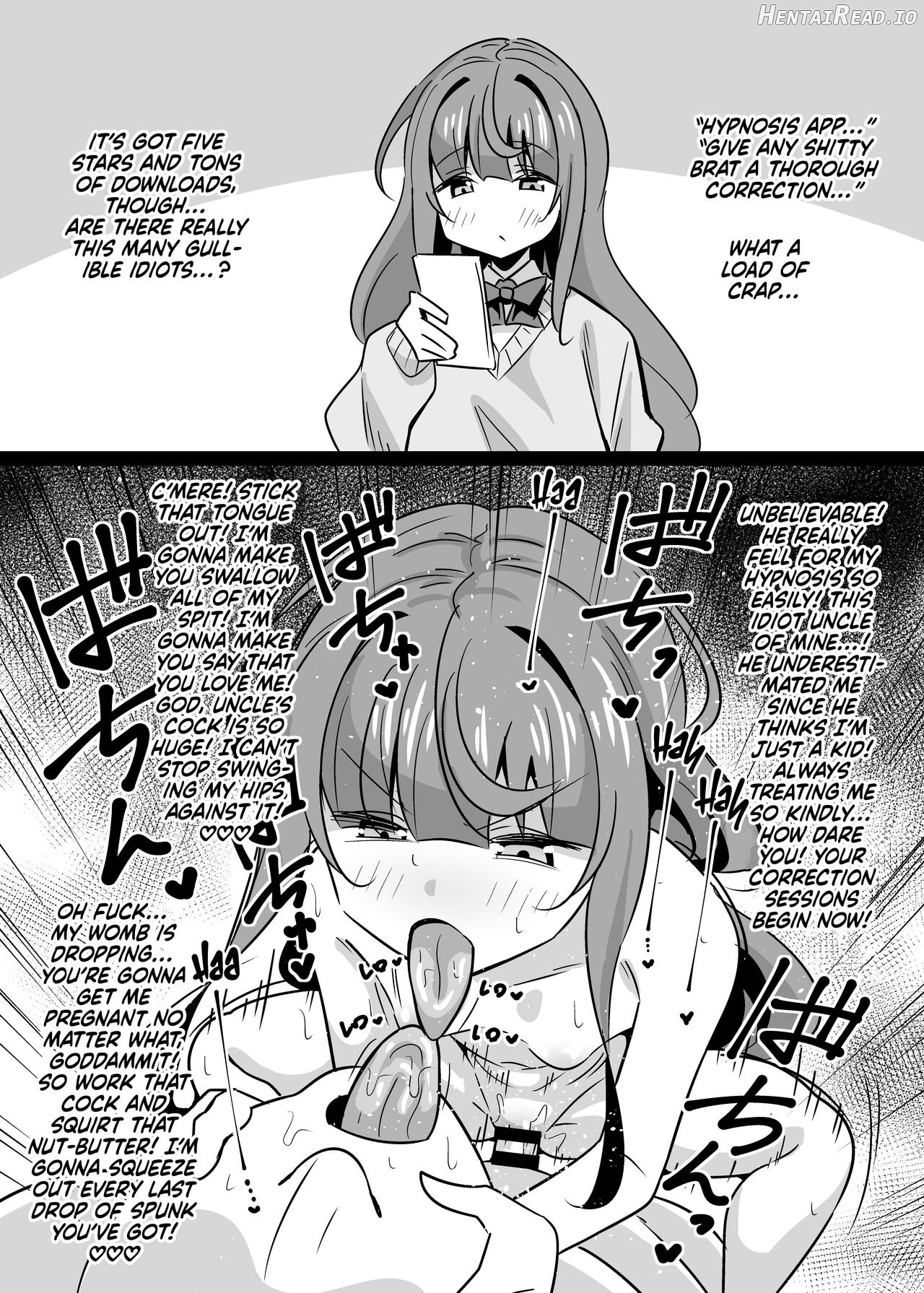 Oji Saimin Donkan na Ojisan wa Mori no Tsuita Mei-kko Senyou Niku Dirudo Chapter 1 - page 26