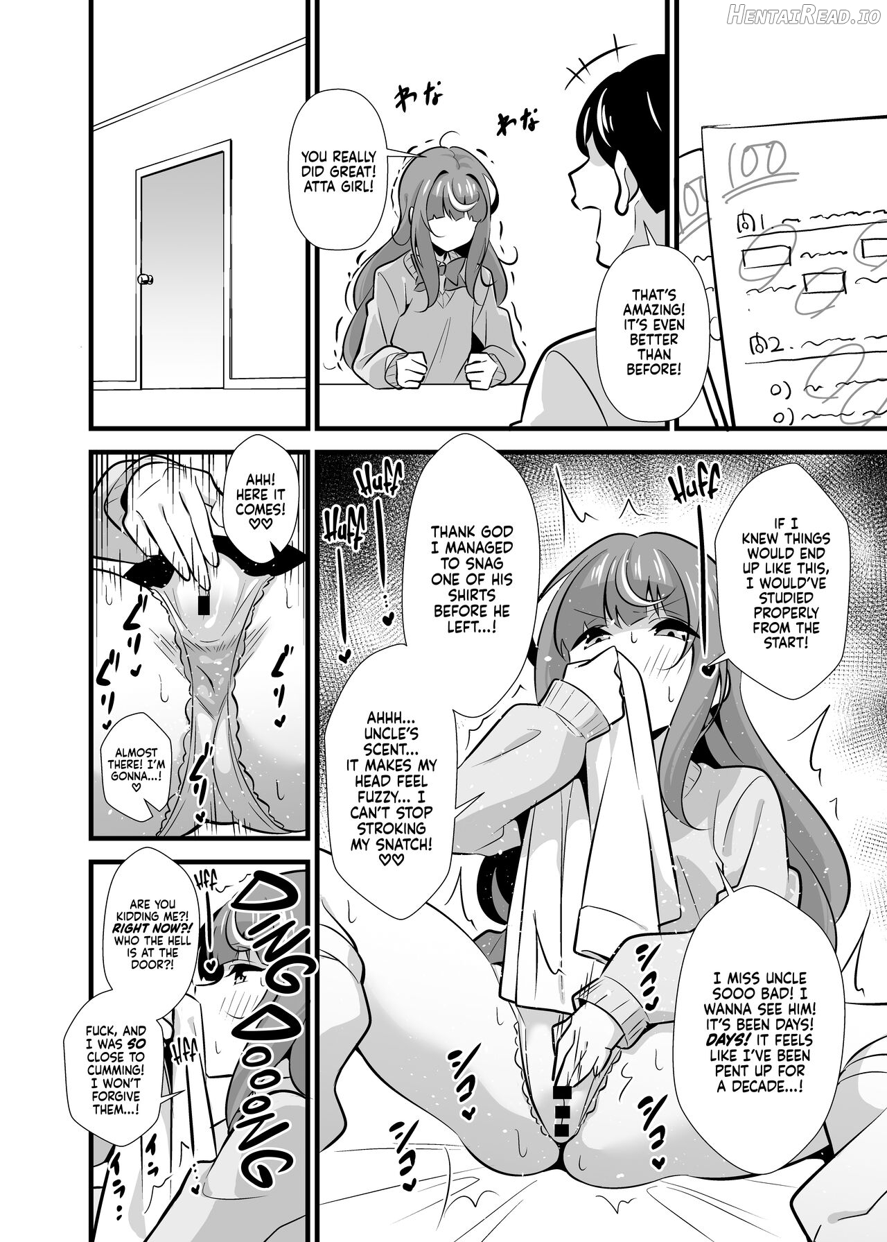 Oji Saimin Donkan na Ojisan wa Mori no Tsuita Mei-kko Senyou Niku Dirudo Chapter 2 - page 5