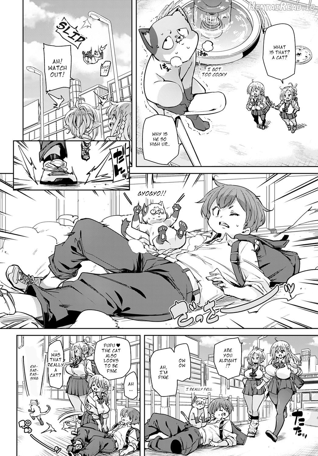 100-kai Jusei Dekiru kana? Chapter 1 - page 2