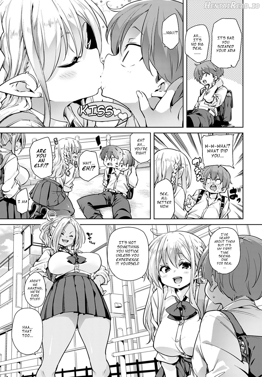 100-kai Jusei Dekiru kana? Chapter 1 - page 3