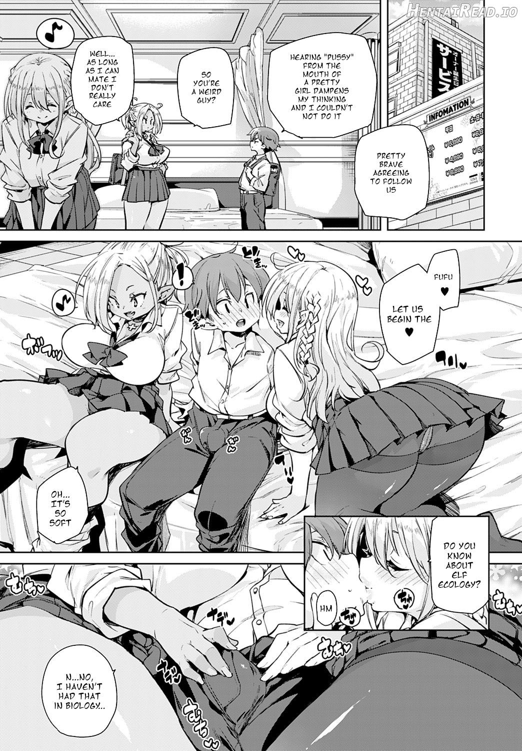 100-kai Jusei Dekiru kana? Chapter 1 - page 5