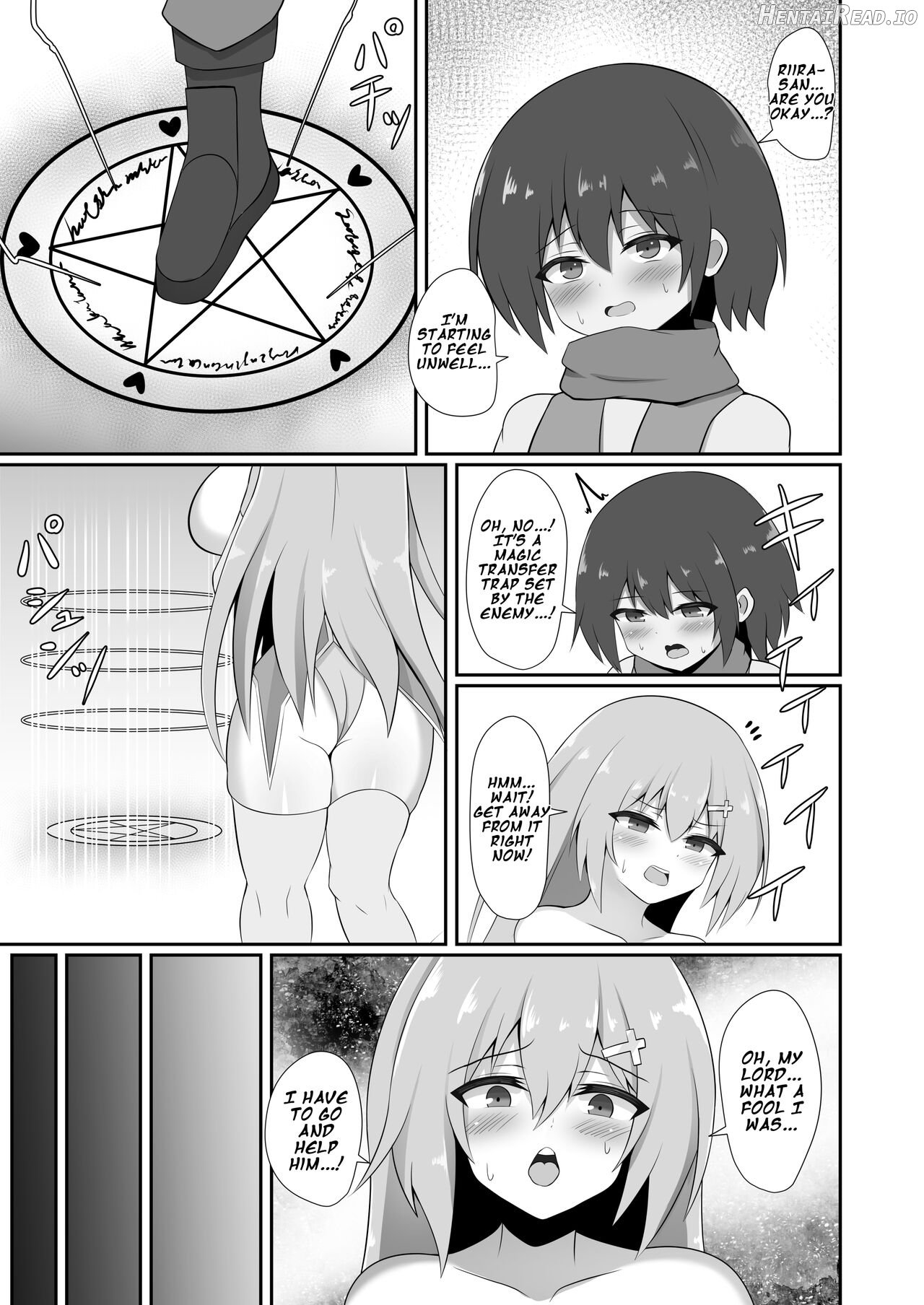 Succubus Doreika Keikaku ~Goshujin-sama Succubus to Moto Shiro Majutsushi no Onee-san~ Chapter 1 - page 9