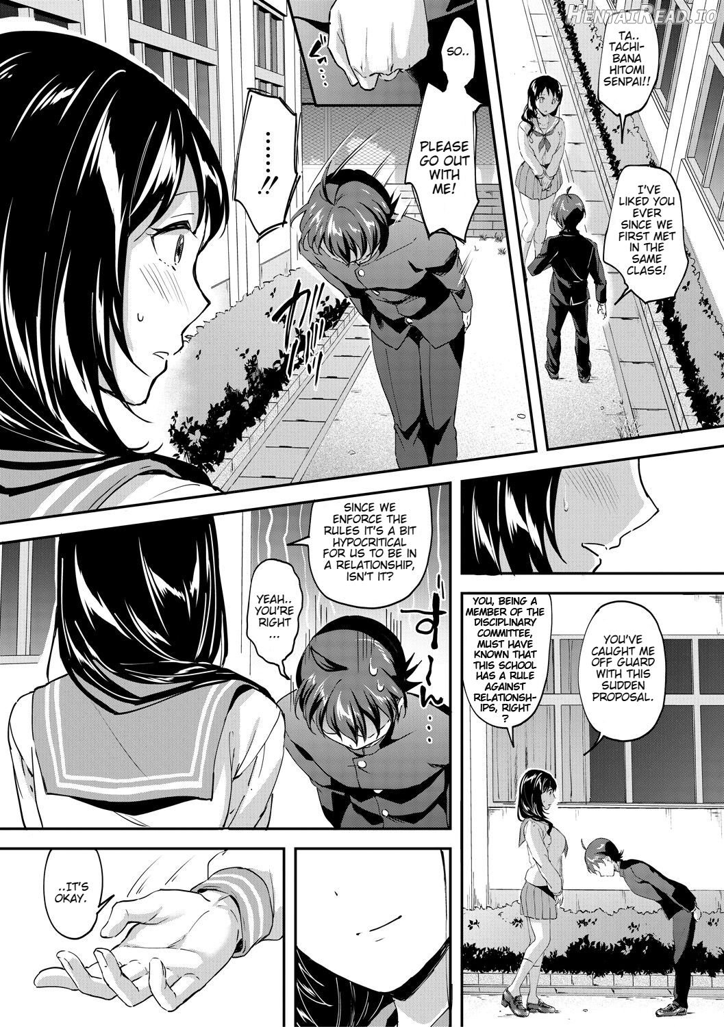 Let’s Gyaku Rape Chapter 1 - page 2