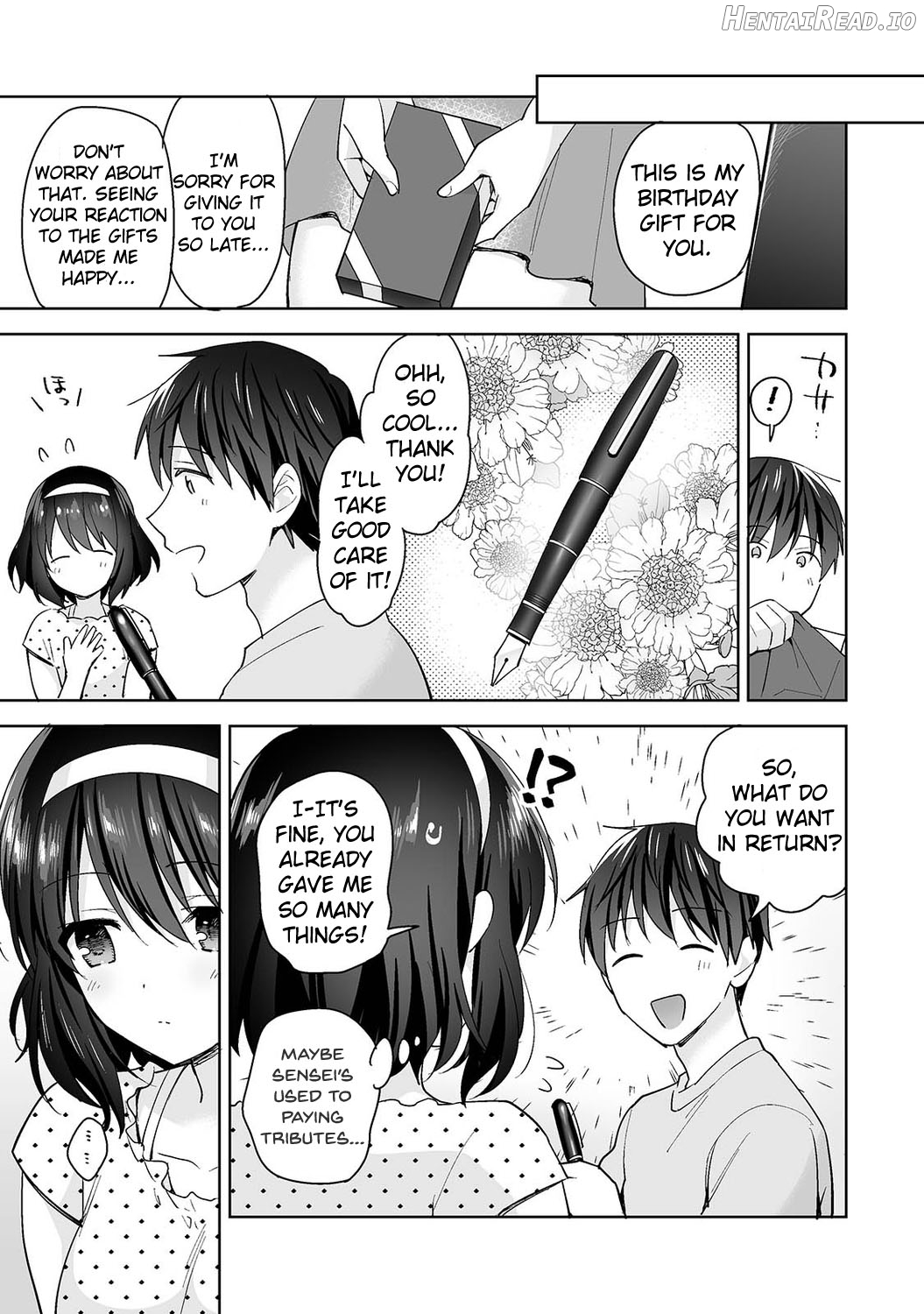 Amayakashi Jouzu no Nagasato-san ~Hokenshitsu de Yoshi Yoshi Ecchi!~ Ch. 12 Chapter 11 - page 24