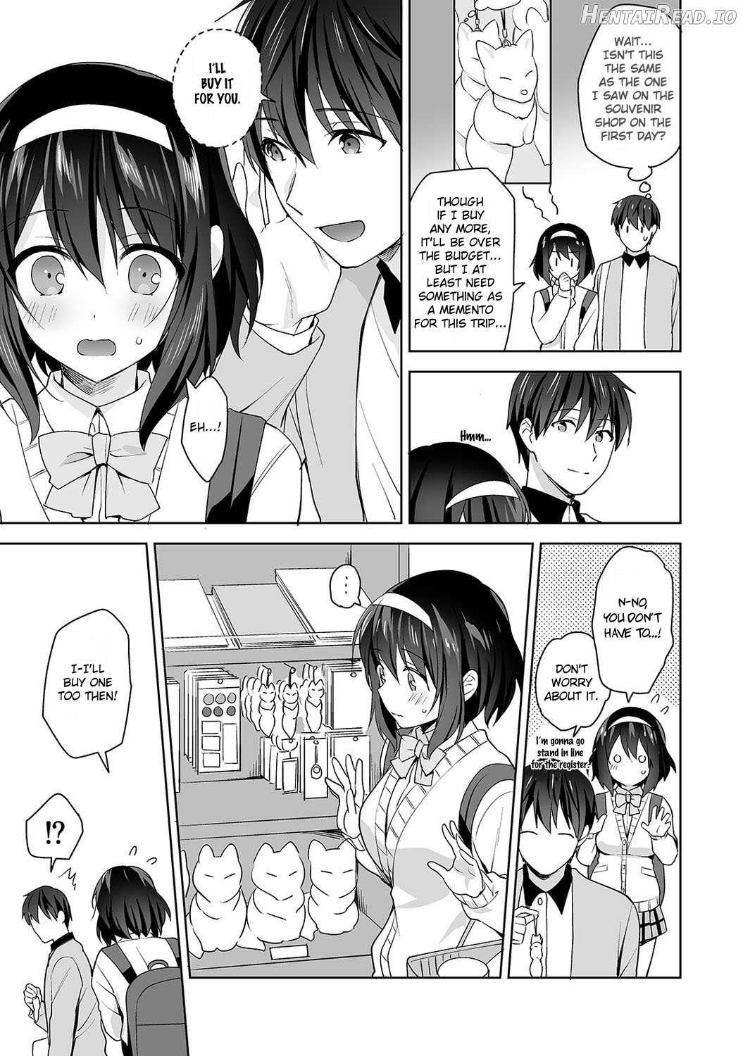 Amayakashi Jouzu no Nagasato-san ~Hokenshitsu de Yoshi Yoshi Ecchi!~ Ch. 12 Chapter 7 - page 24