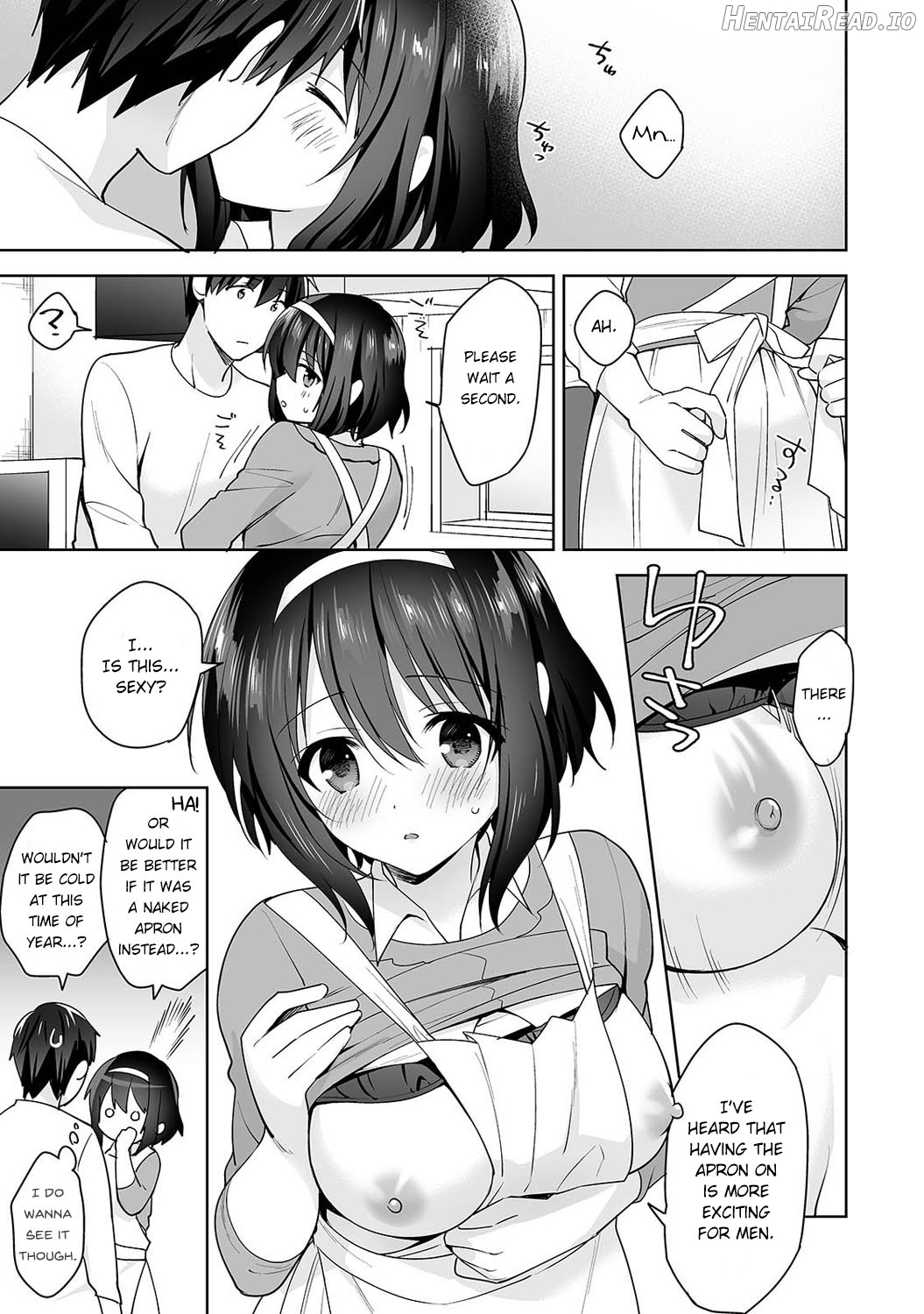 Amayakashi Jouzu no Nagasato-san ~Hokenshitsu de Yoshi Yoshi Ecchi!~ Ch. 12 Chapter 9 - page 10