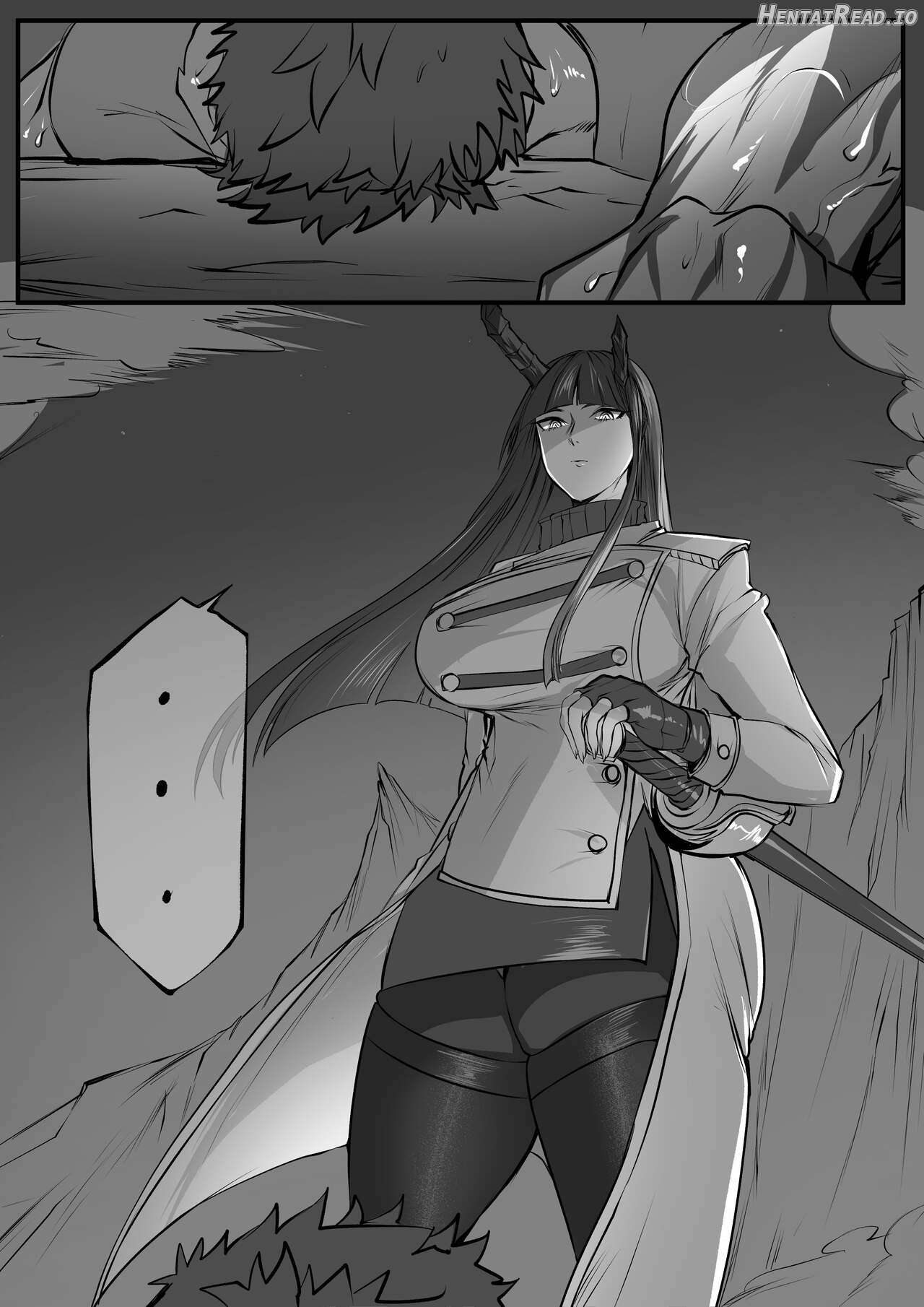 Demihuman Island Chapter 1 - page 1