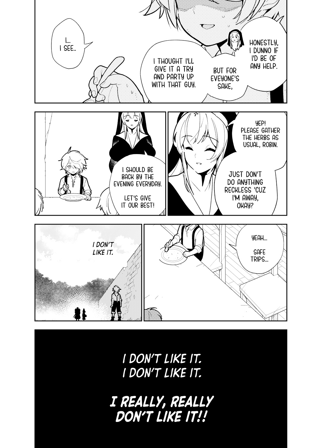 Akogare no Onee-chan no Ecchi na Status ga Mieru you ni Nacchatta Boku wa... Chapter 1 - page 19