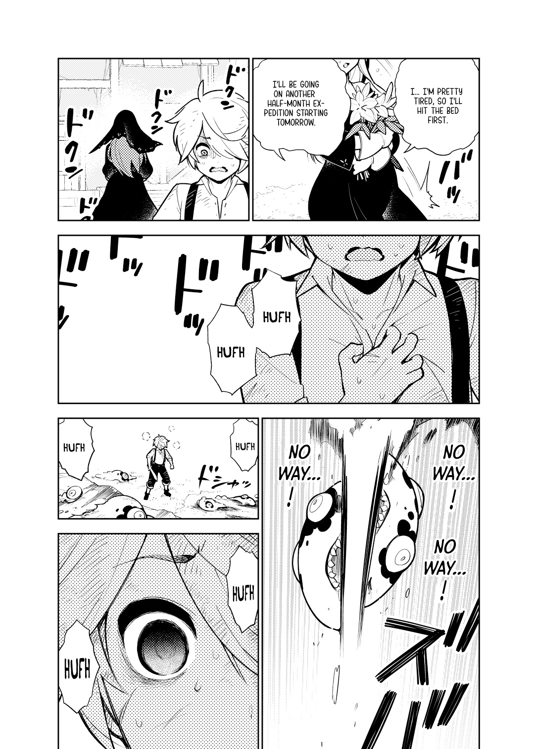 Akogare no Onee-chan no Ecchi na Status ga Mieru you ni Nacchatta Boku wa... Chapter 1 - page 27