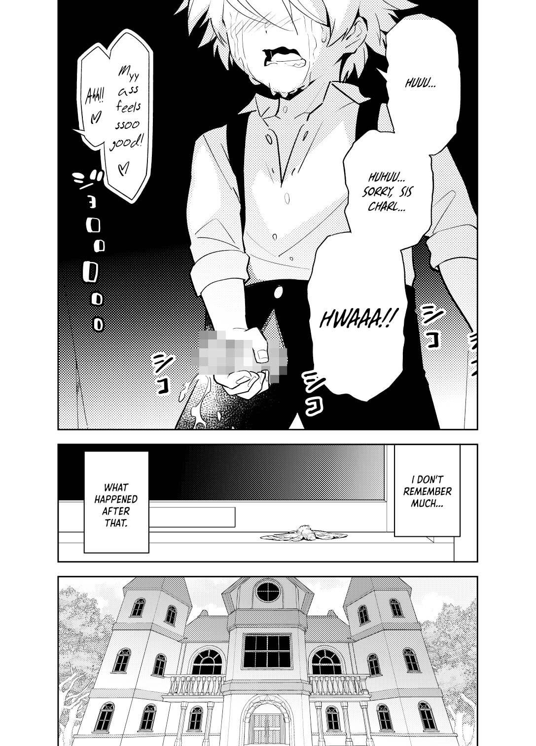 Akogare no Onee-chan no Ecchi na Status ga Mieru you ni Nacchatta Boku wa... Chapter 1 - page 62