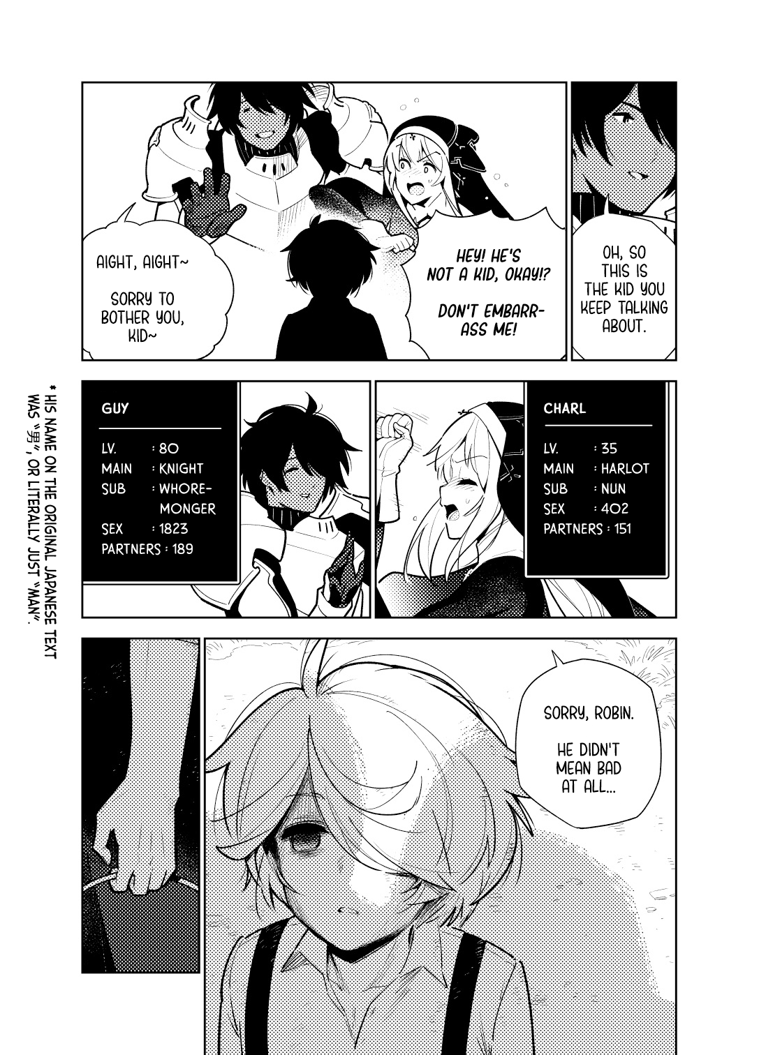 Akogare no Onee-chan no Ecchi na Status ga Mieru you ni Nacchatta Boku wa... Chapter 1 - page 65