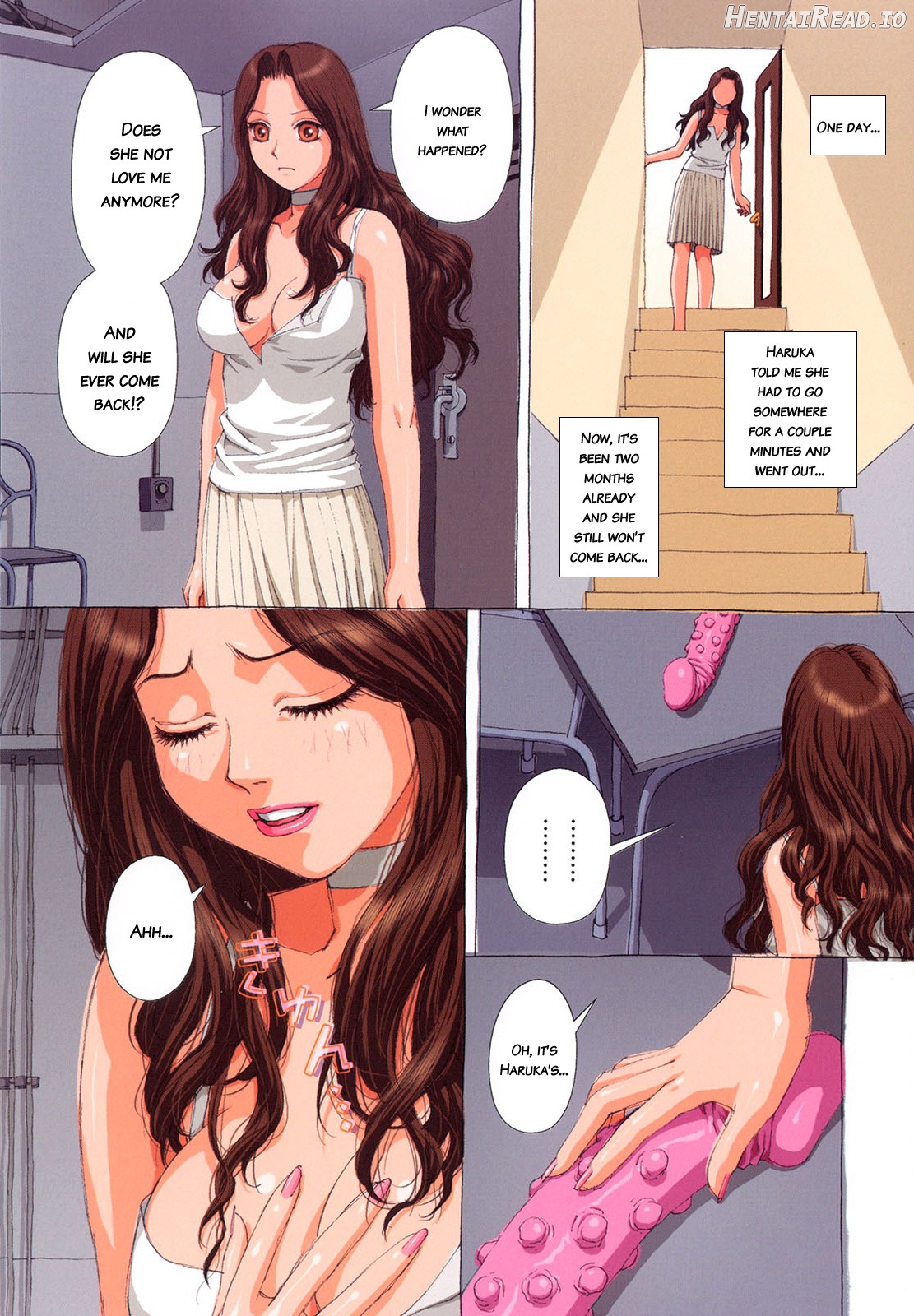 H na... Chapter 1 - page 33