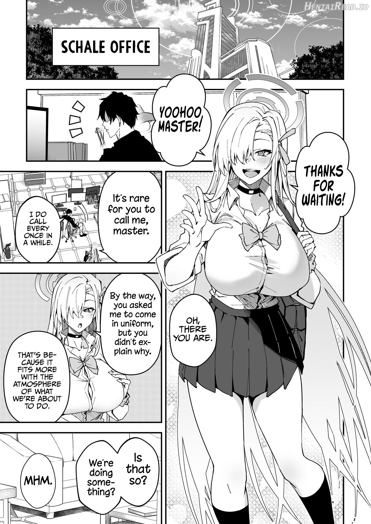 Seito to Nakayoku Nareru Tatta Hitotsu no Houhou Chapter 1 - page 2