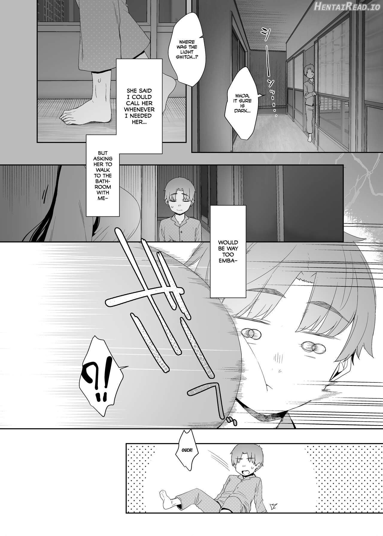 Tsuikai no Kasu Chapter 1 - page 7