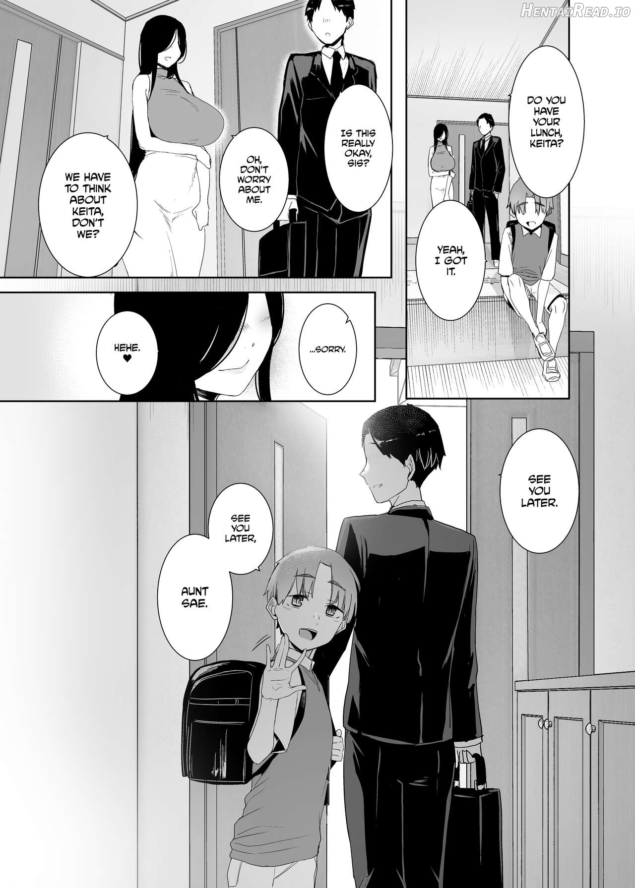 Tsuikai no Kasu Chapter 1 - page 46