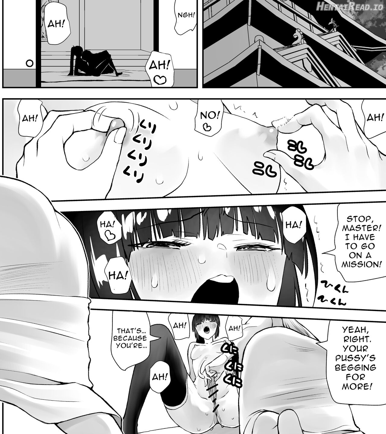 Kunoichin Chapter 1 - page 2