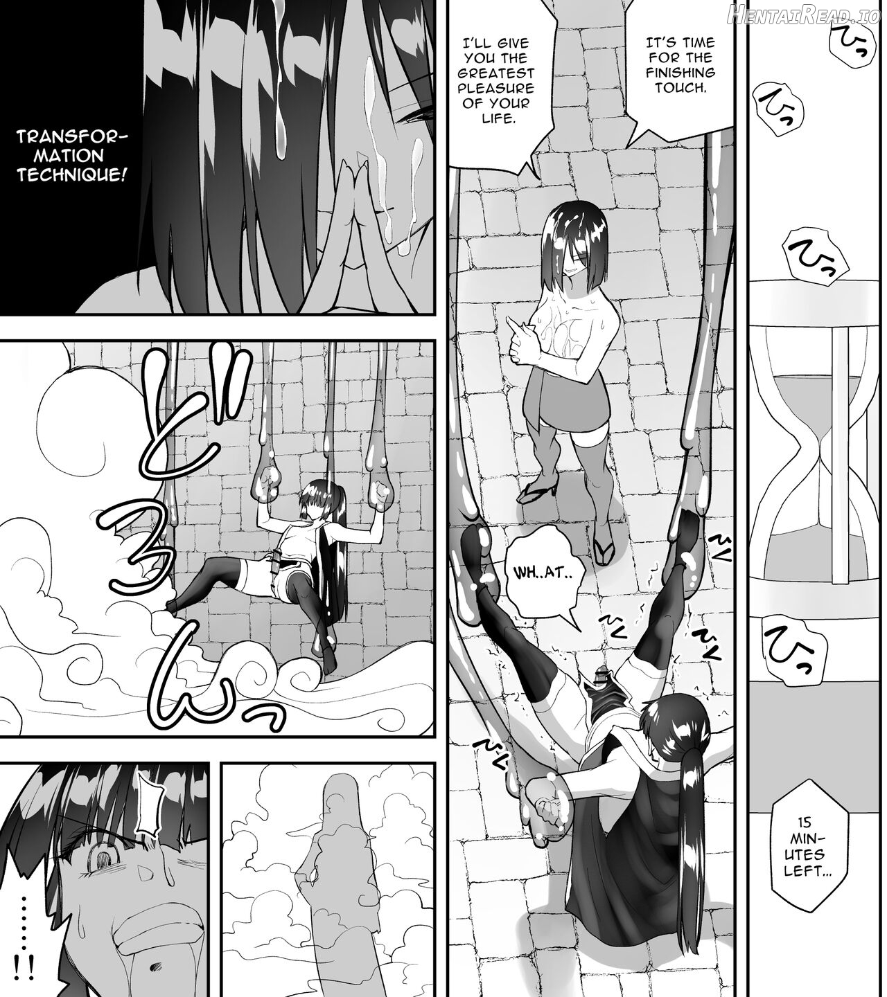 Kunoichin Chapter 2 - page 33