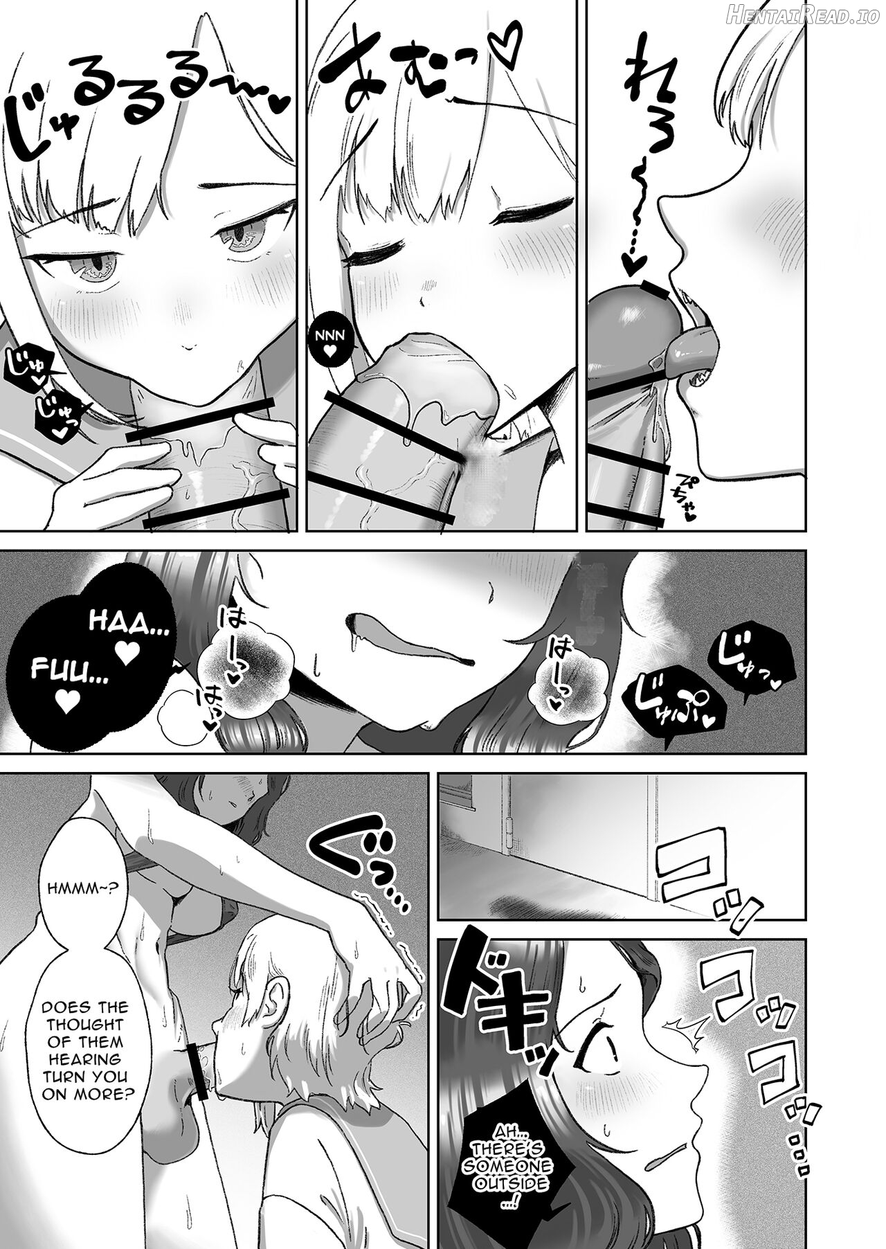 Soku Iki-kei Gizaha Otokonoko, Hatsujou Futanari Onee-san ni Hame Taosarete iku ~ i ~ ku Chapter 1 - page 10