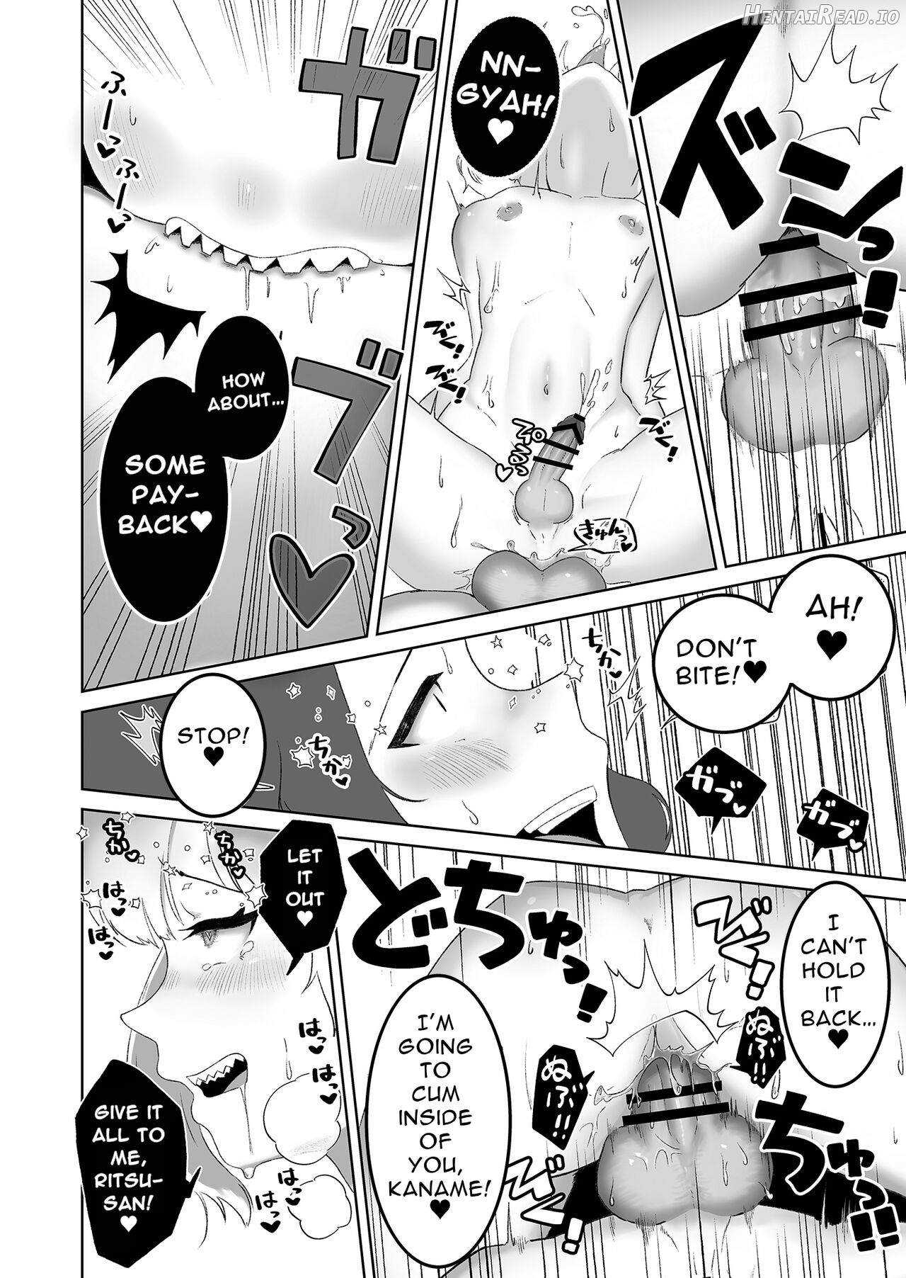 Soku Iki-kei Gizaha Otokonoko, Hatsujou Futanari Onee-san ni Hame Taosarete iku ~ i ~ ku Chapter 1 - page 29