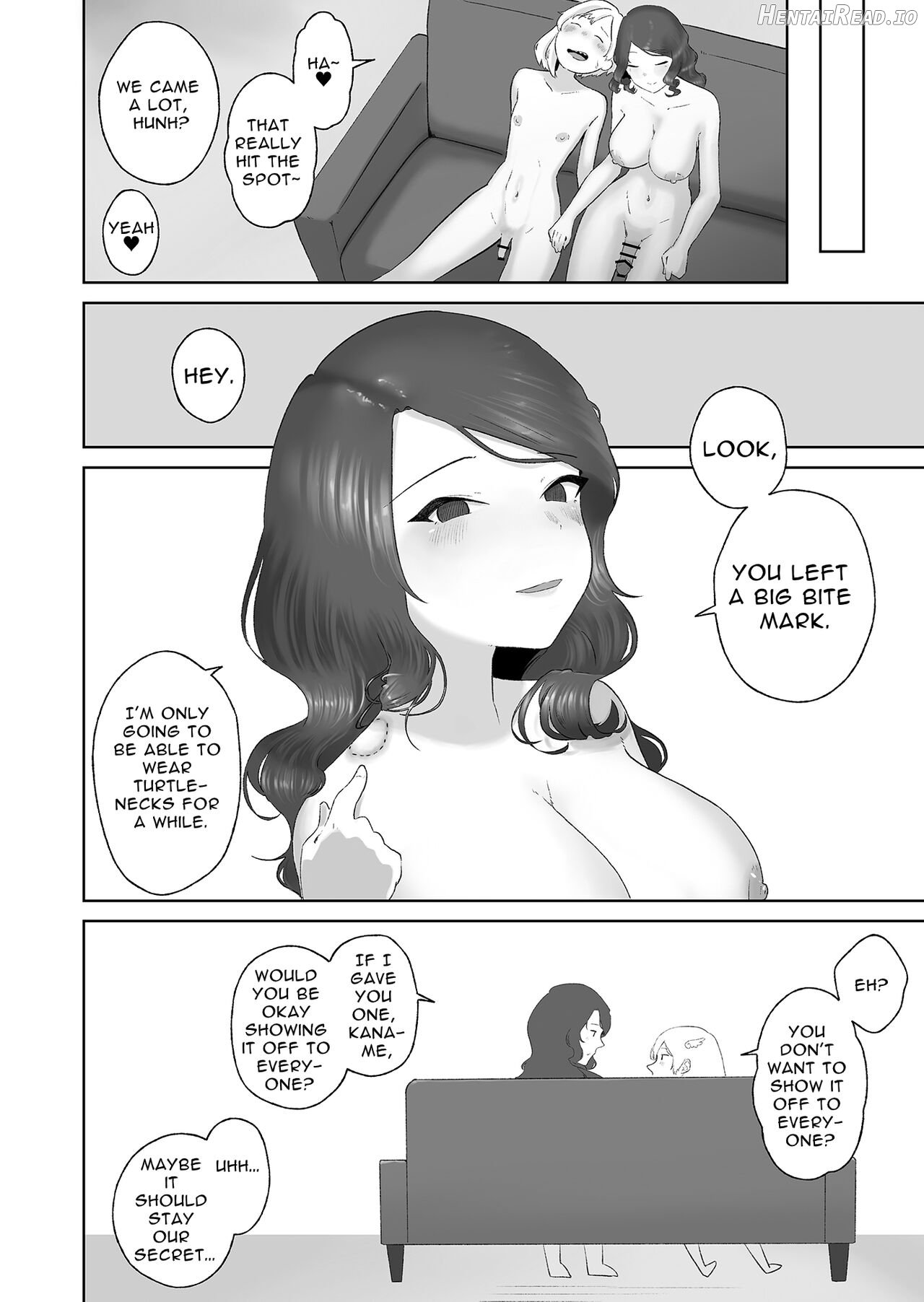 Soku Iki-kei Gizaha Otokonoko, Hatsujou Futanari Onee-san ni Hame Taosarete iku ~ i ~ ku Chapter 1 - page 31