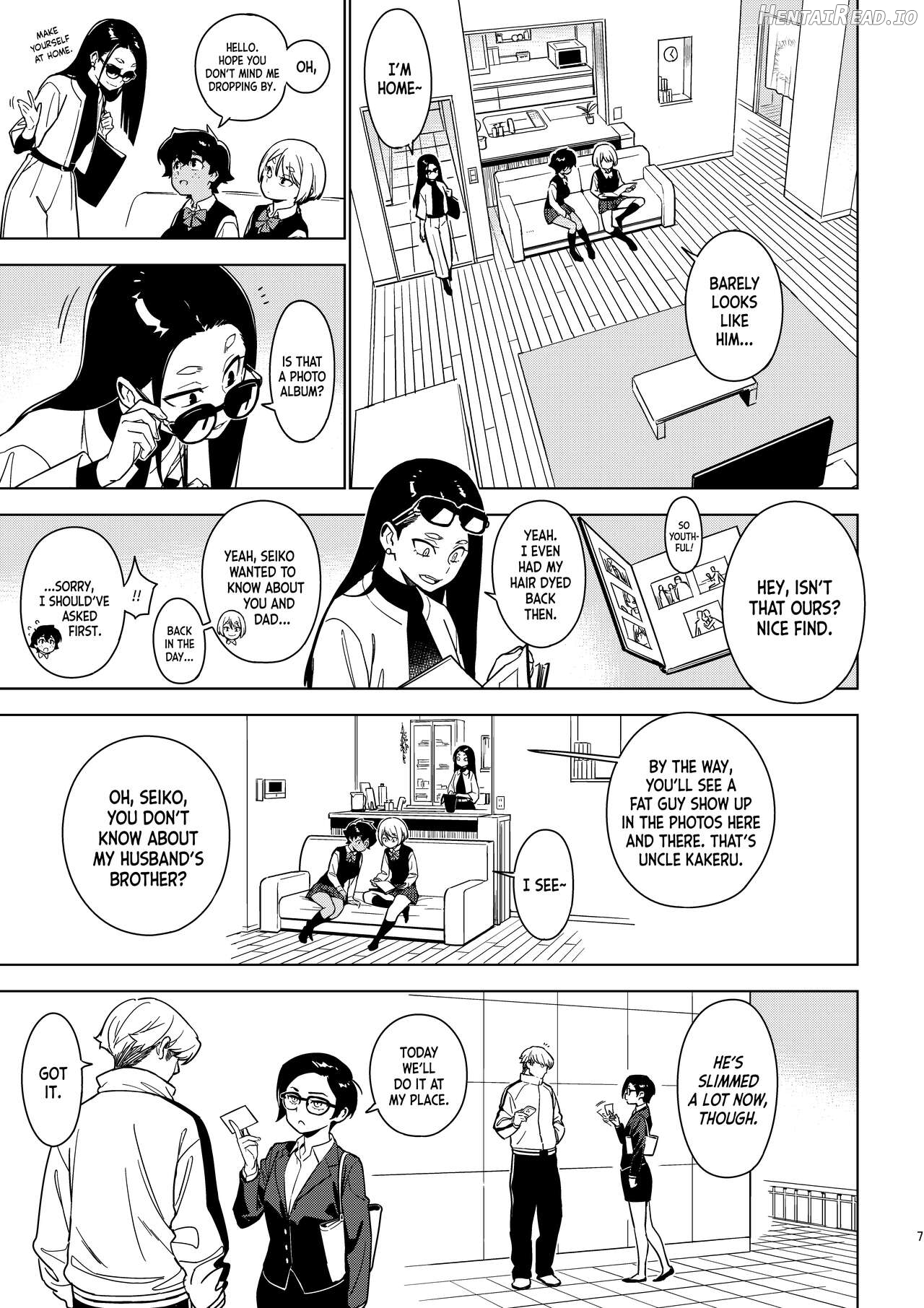 ICHIHA Chapter 2 - page 6