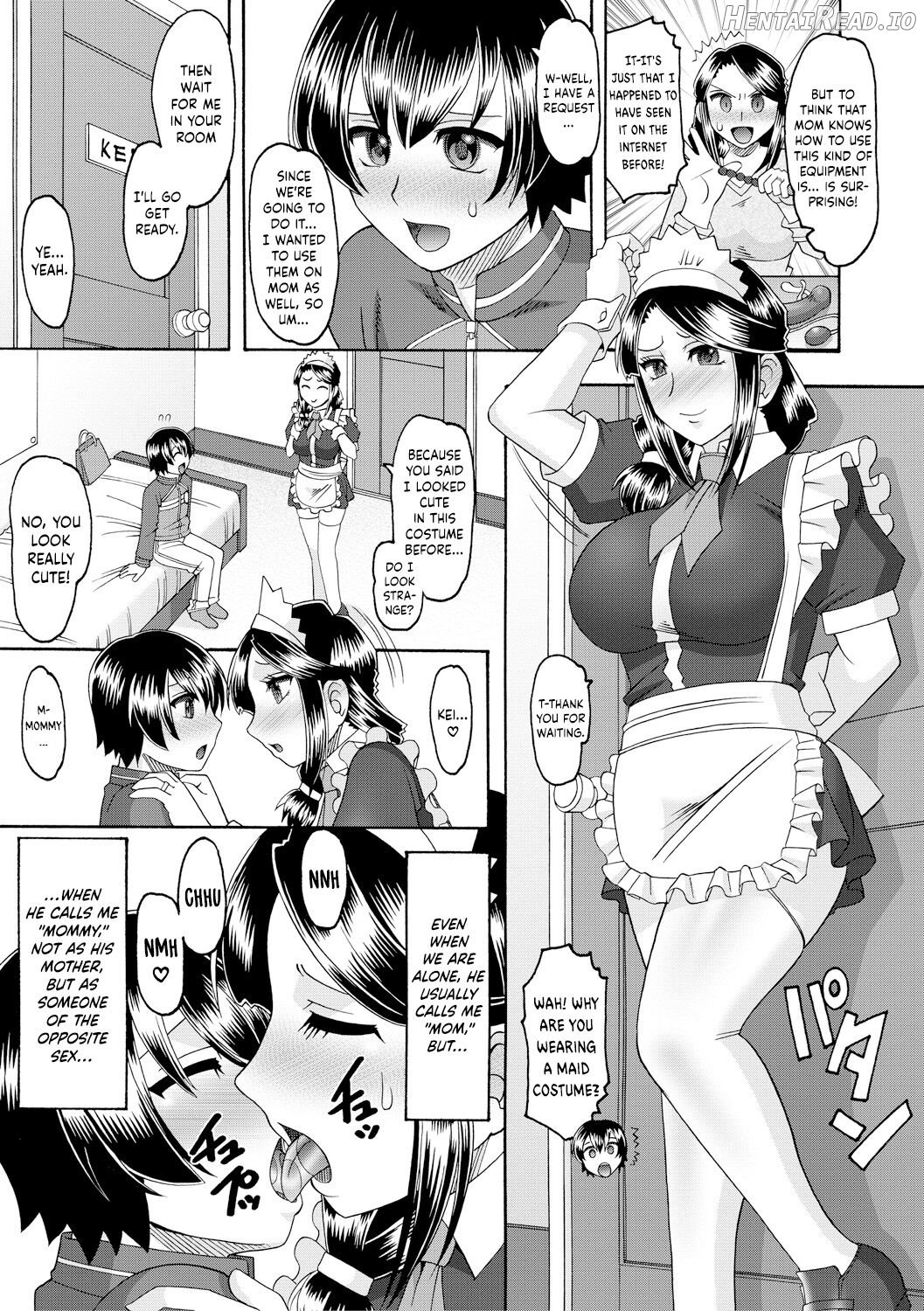 Maid OVER 30 Chapter 1 - page 98