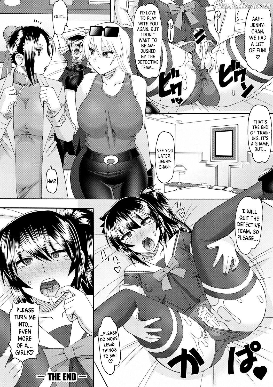 Maid OVER 30 Chapter 1 - page 177