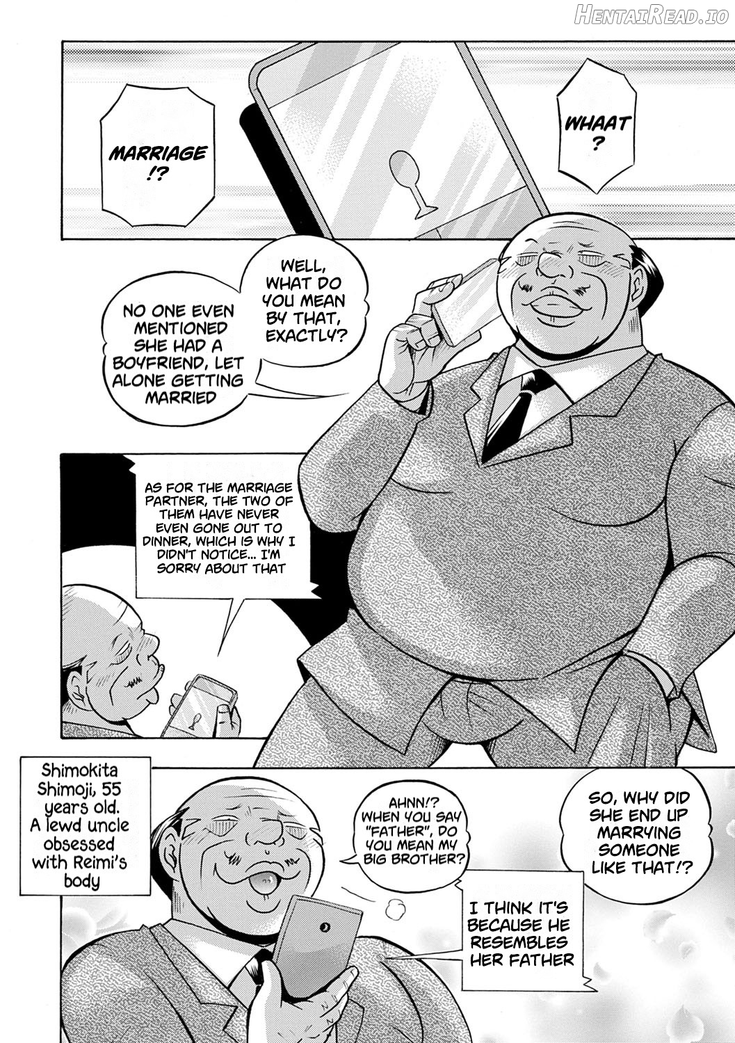 Ma Oji Chapter 1 - page 7