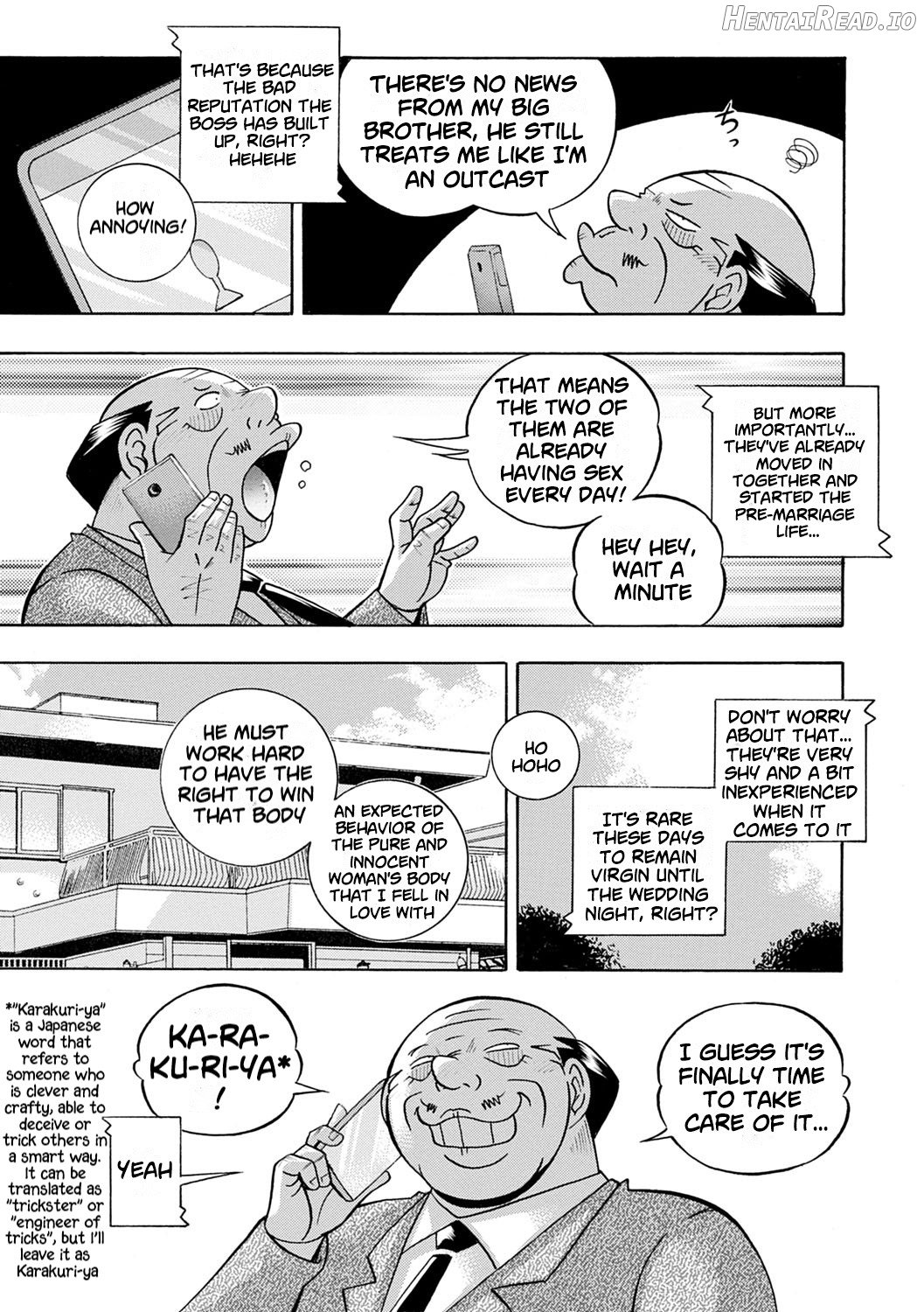 Ma Oji Chapter 1 - page 8