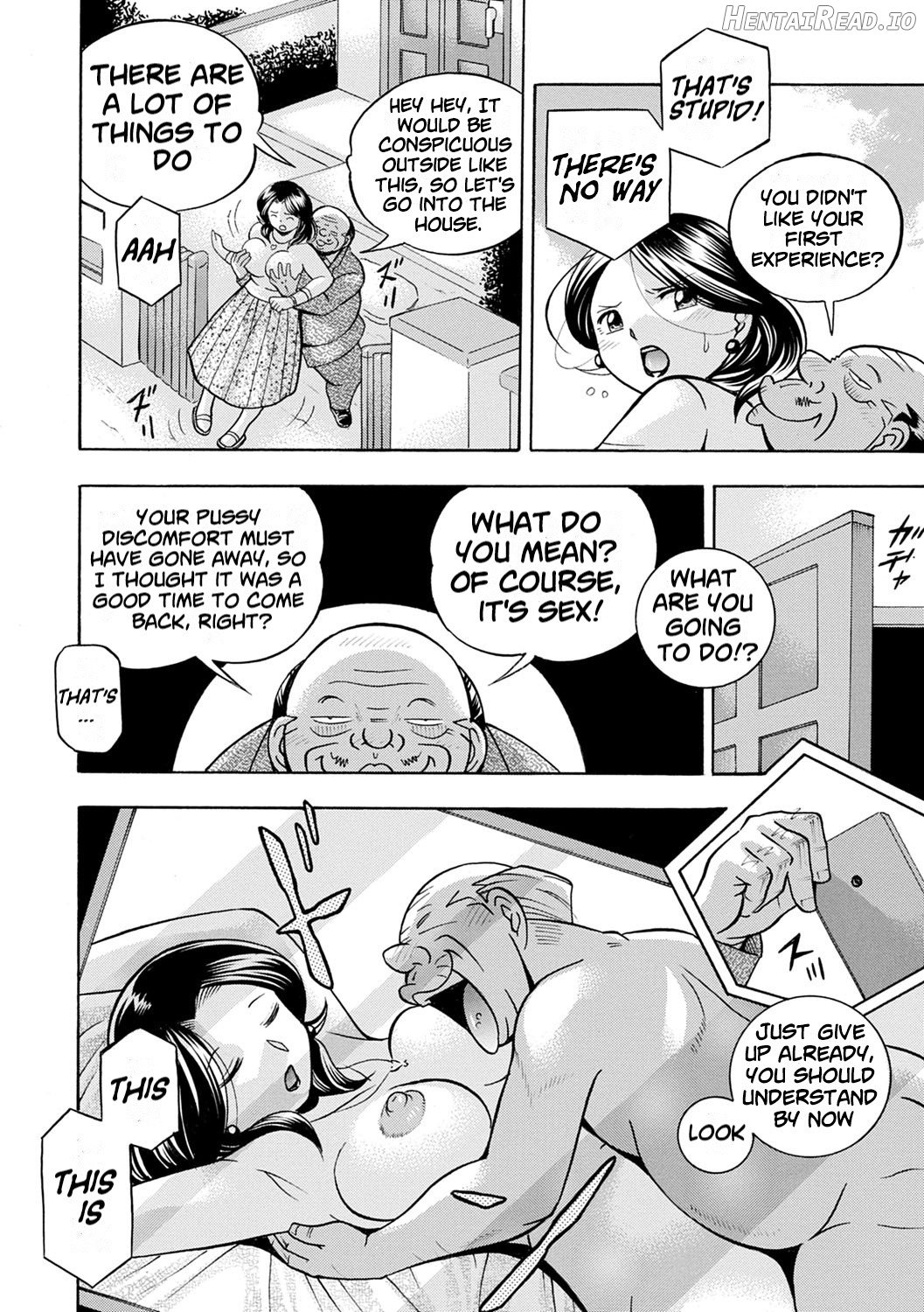 Ma Oji Chapter 1 - page 33