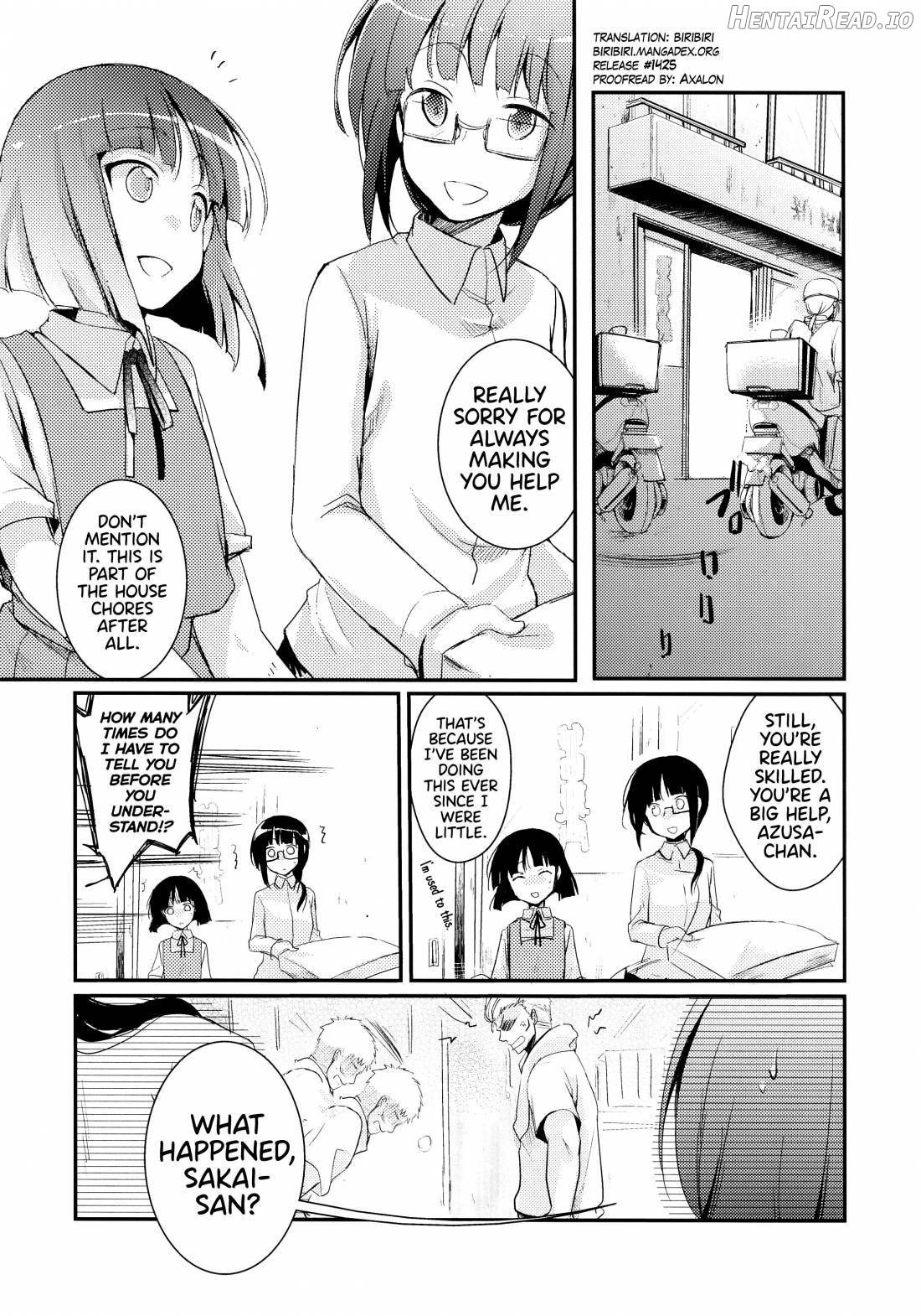 Tsutome Saki no Musume-san o Oishiku Itadaku Hon Soushuuhen Kakioroshi (Unsou Kaisha Hen) Chapter 1 - page 2