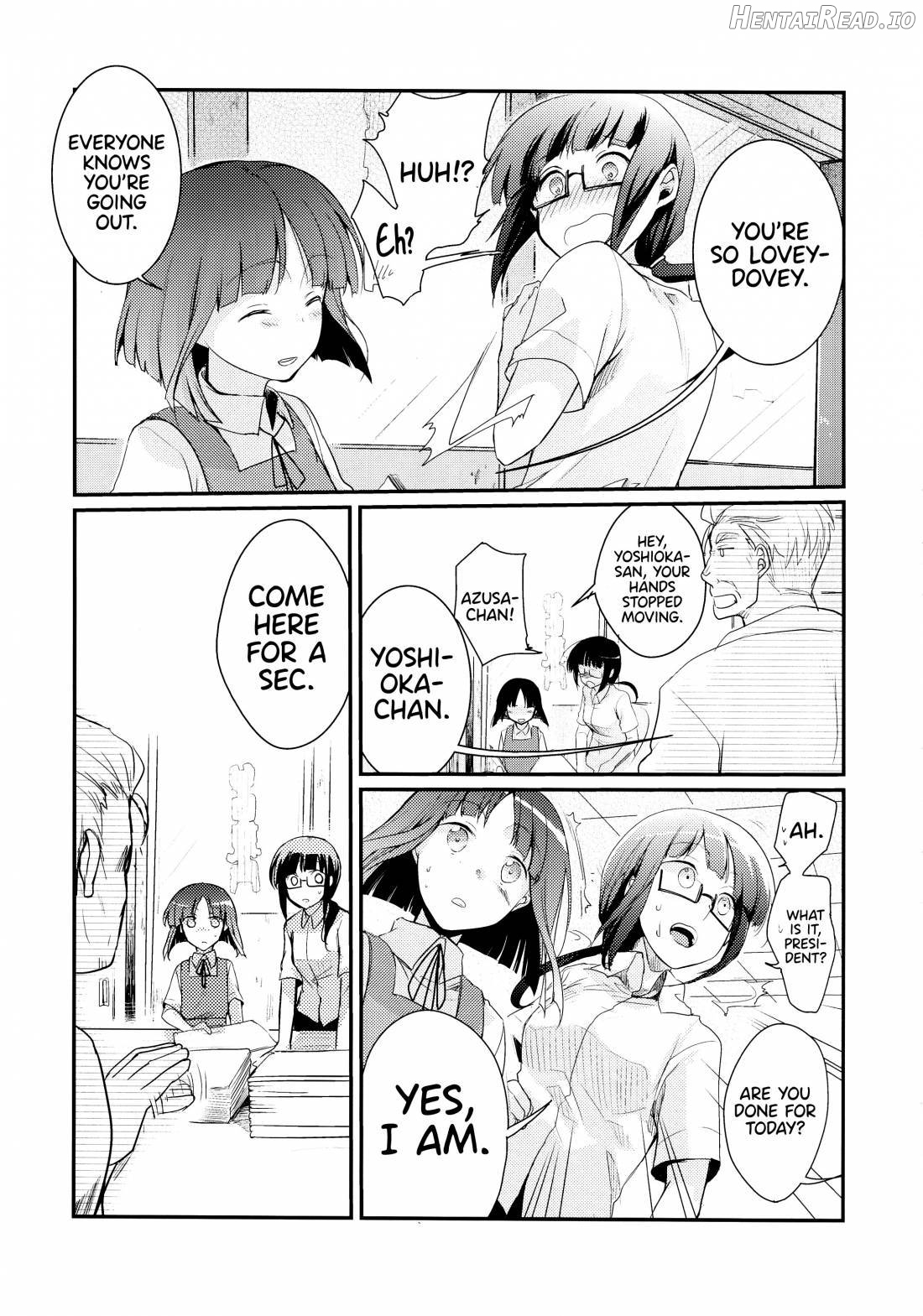 Tsutome Saki no Musume-san o Oishiku Itadaku Hon Soushuuhen Kakioroshi (Unsou Kaisha Hen) Chapter 1 - page 4