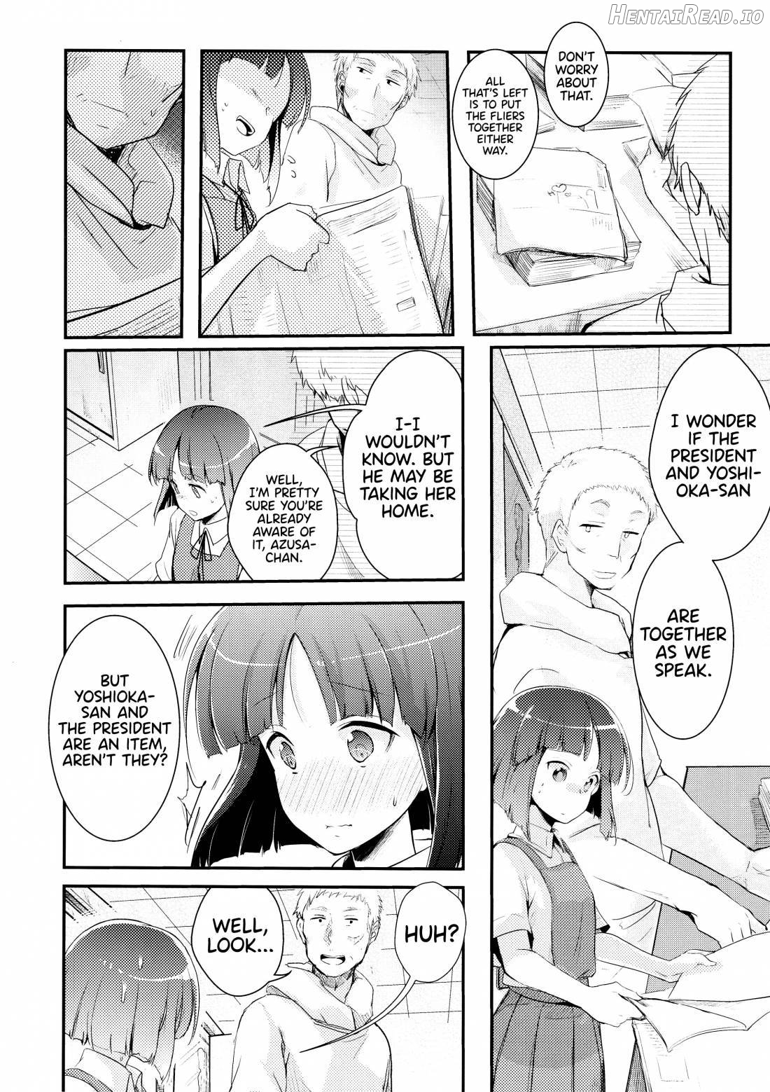 Tsutome Saki no Musume-san o Oishiku Itadaku Hon Soushuuhen Kakioroshi (Unsou Kaisha Hen) Chapter 1 - page 7