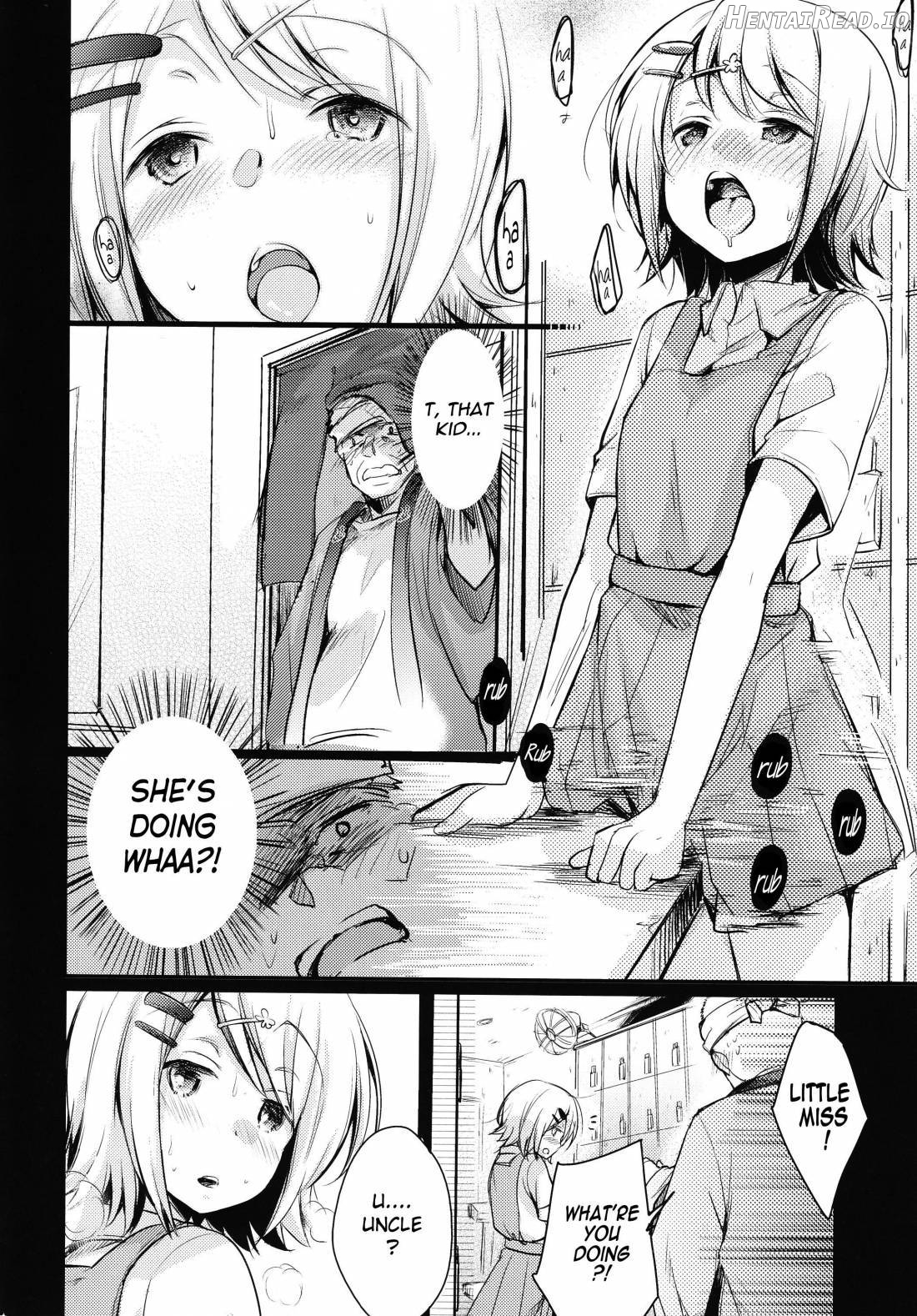 Tsutome Saki no Musume-san o Oishiku Itadaku Hon Soushuuhen Kakioroshi (Unsou Kaisha Hen) Chapter 2 - page 7