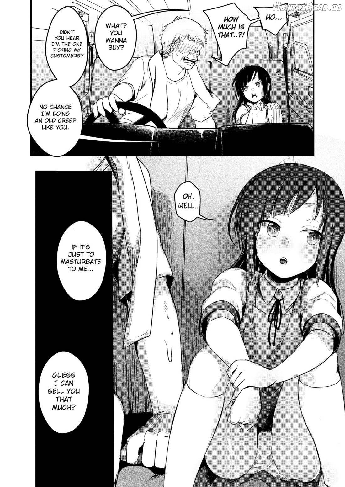 Tsutome Saki no Musume-san o Oishiku Itadaku Hon Soushuuhen Kakioroshi (Unsou Kaisha Hen) Chapter 6 - page 23