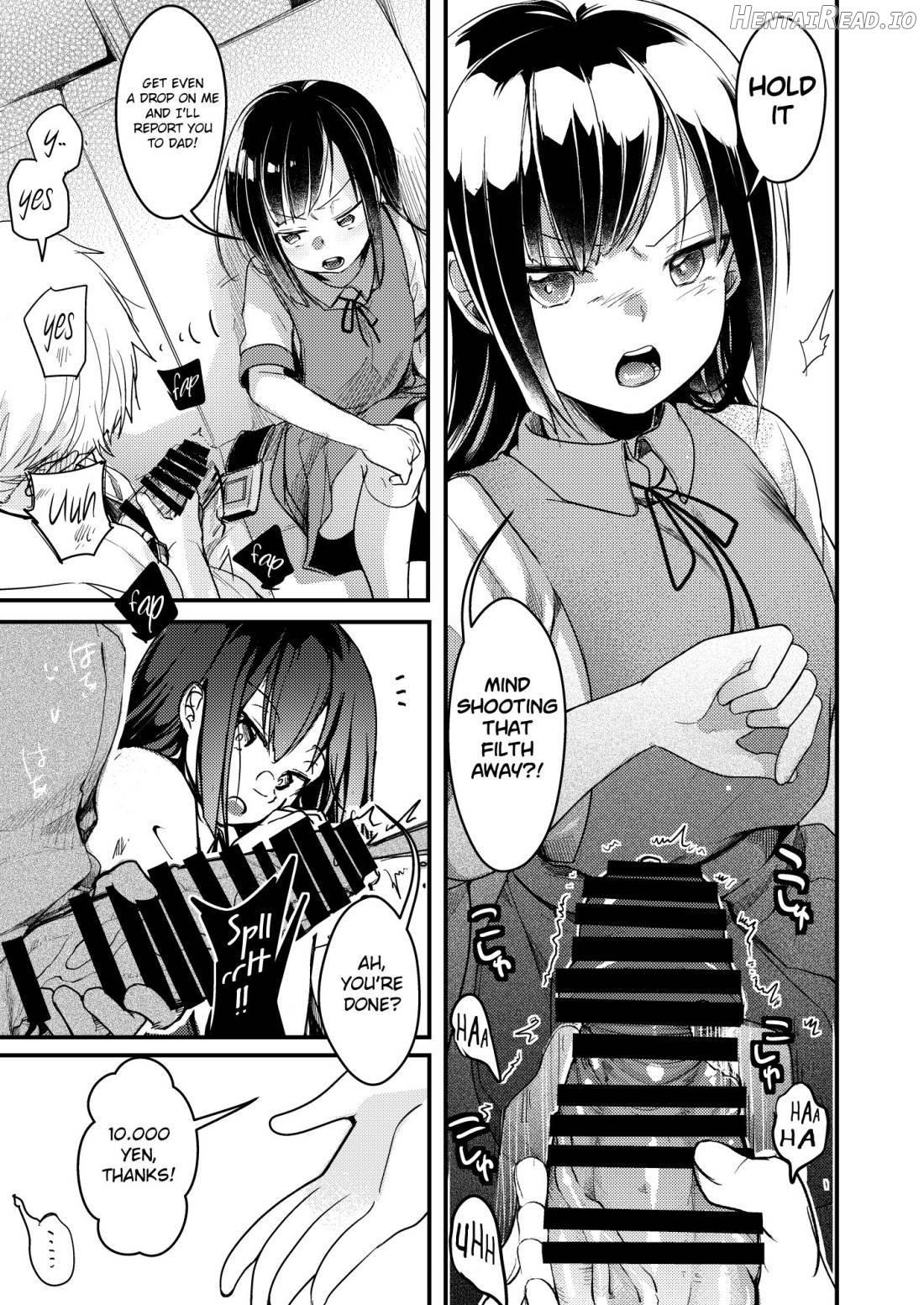 Tsutome Saki no Musume-san o Oishiku Itadaku Hon Soushuuhen Kakioroshi (Unsou Kaisha Hen) Chapter 6 - page 24