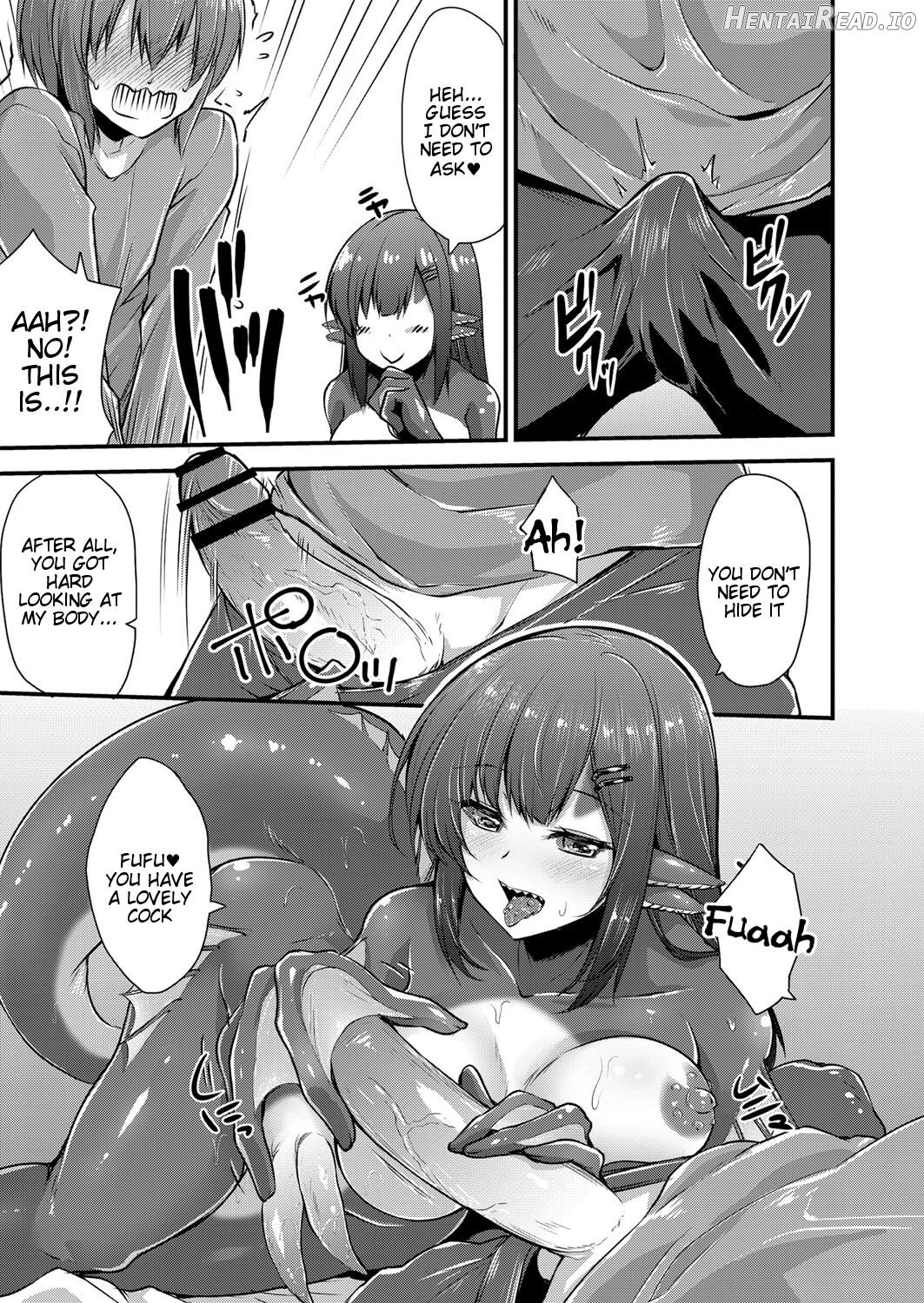 Echidna-sama no Himatsubushi 2 Ch. 1 Chapter 3 - page 11