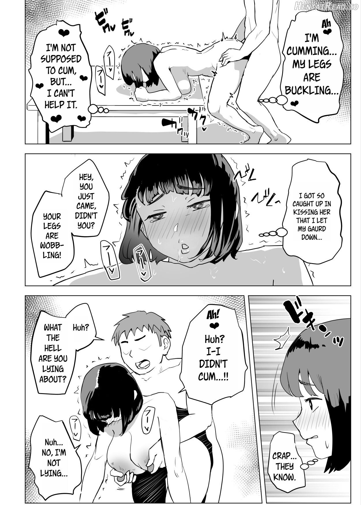 Uchi de wa Kazoku Sex wa Joushiki Rashii Chapter 1 - page 53